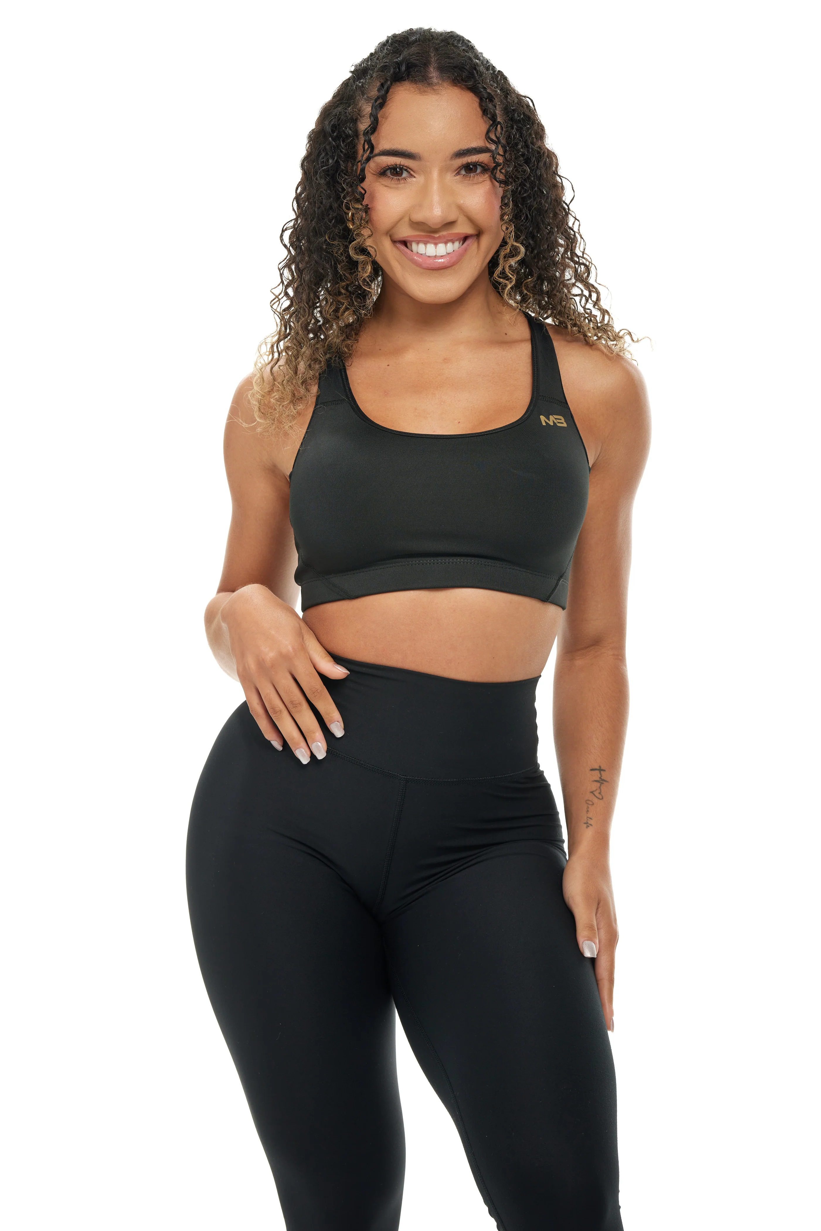 MB Strong Sports Bra - Image 4
