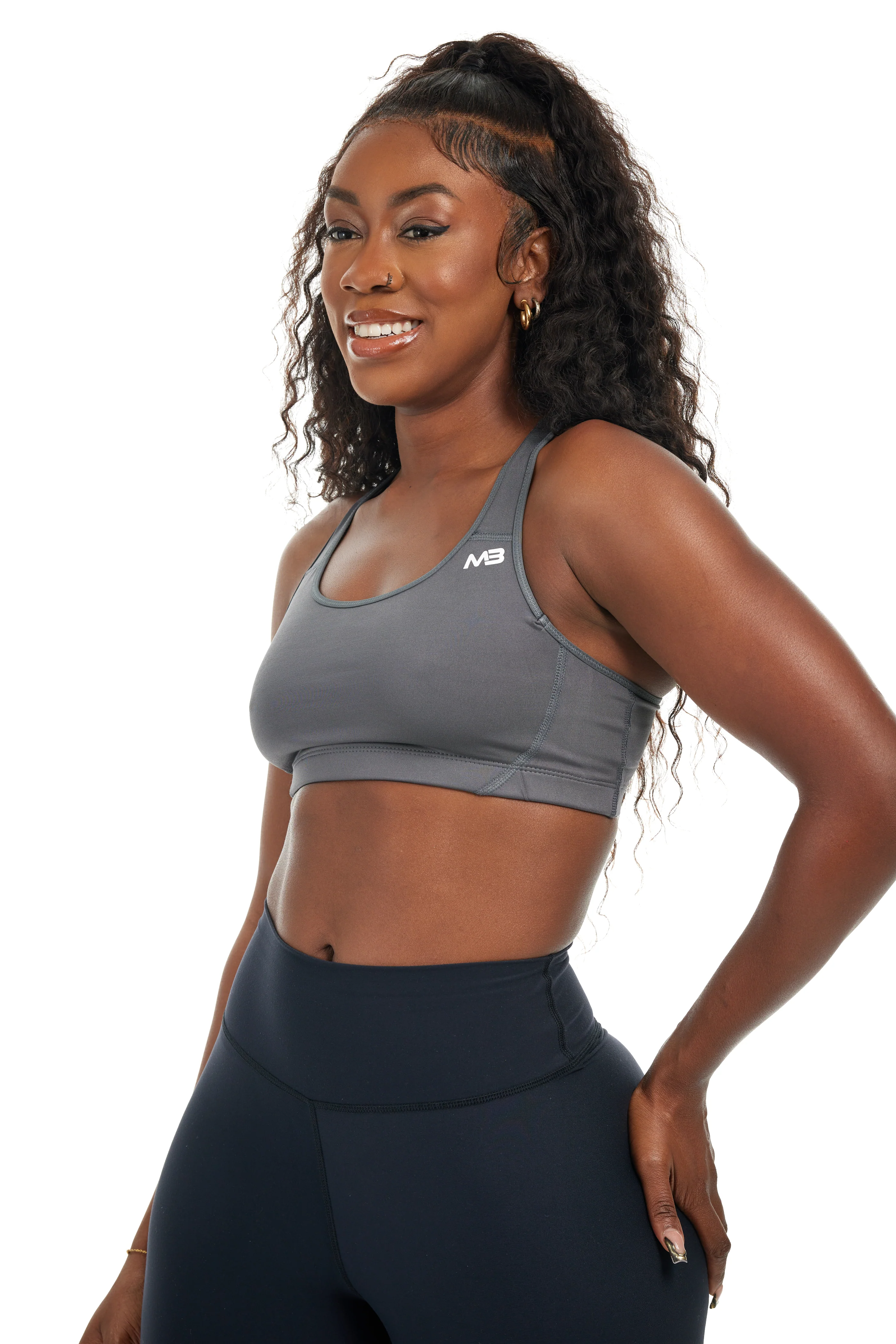 MB Strong Sports Bra - Image 40