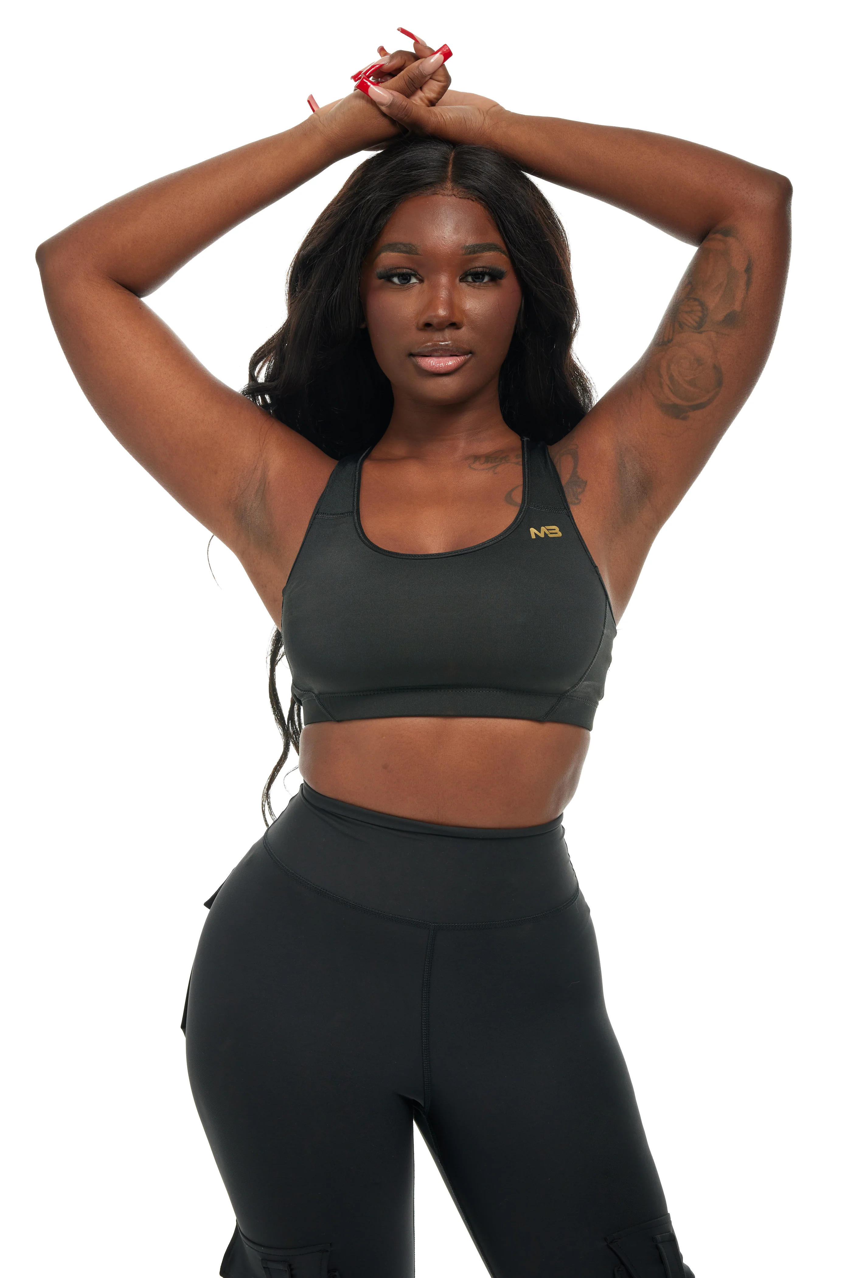 MB Strong Sports Bra - Image 8