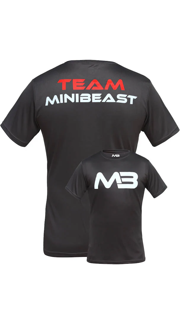 MB Team Performance Unisex Tee - Image 4