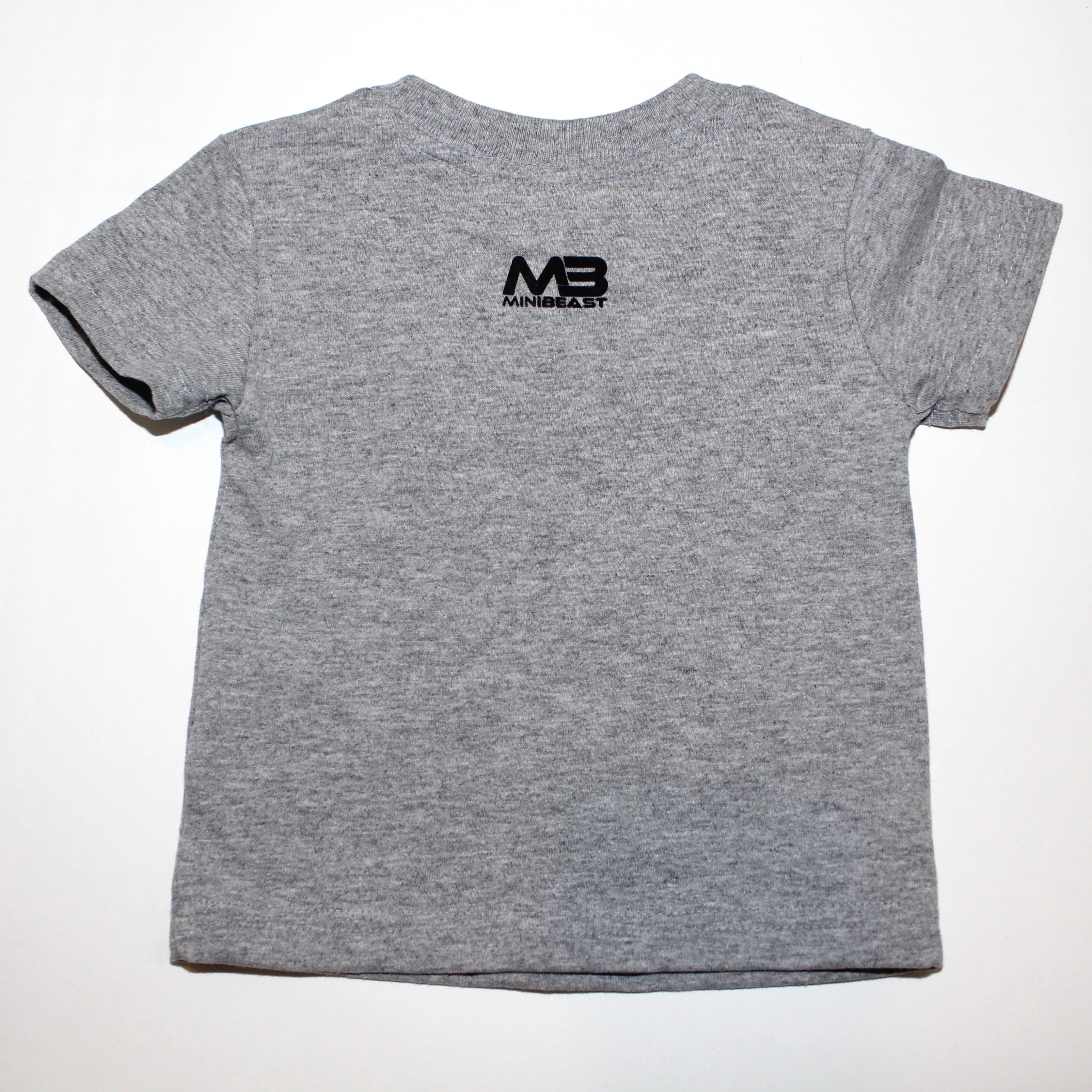 Minibeast Classic Baby Unisex Tee - Image 6