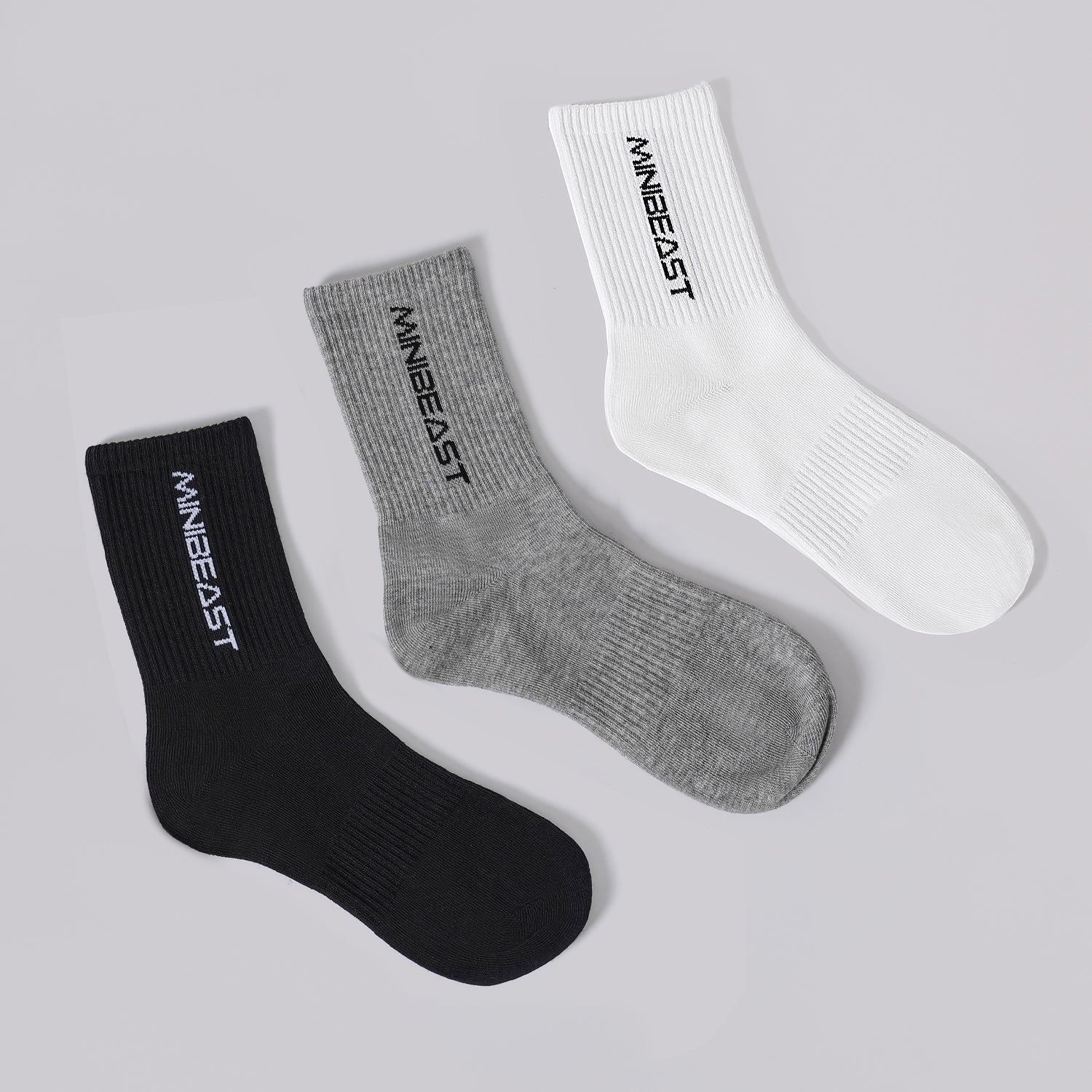 Minibeast Crew Socks (3 Pack) - Image 10