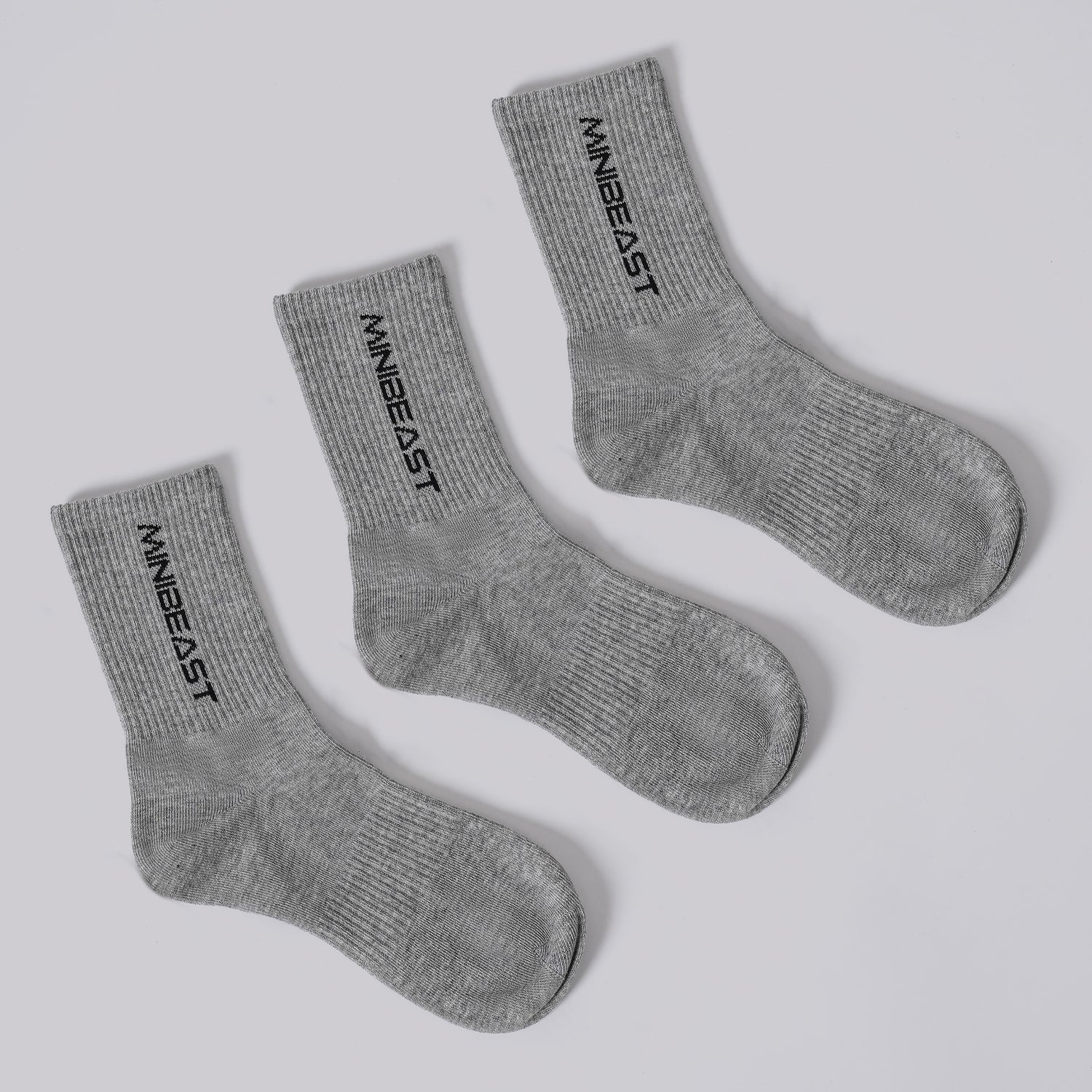 Minibeast Crew Socks (3 Pack) - Image 6