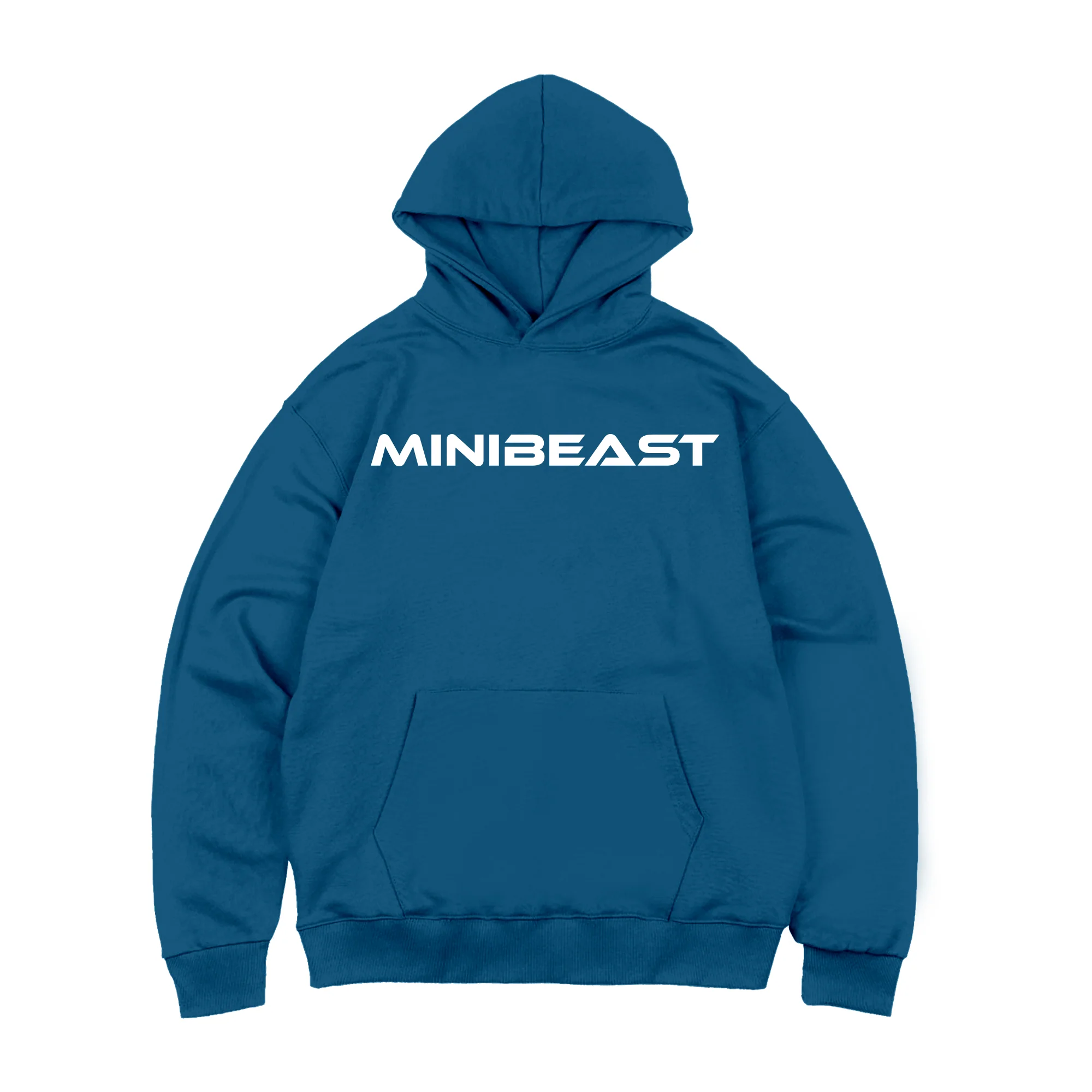Minibeast - Pump Cover Hoodie - Image 11