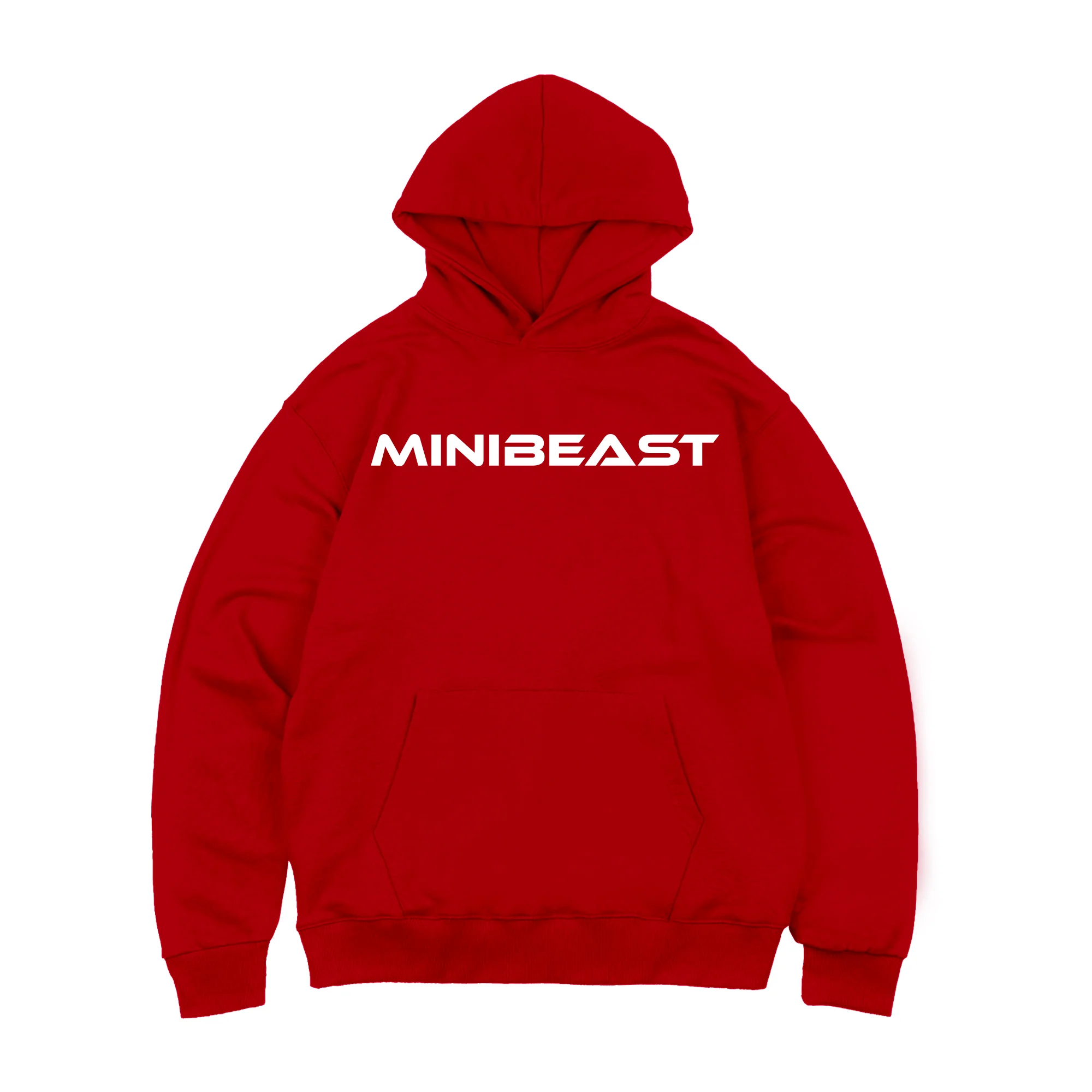 Minibeast - Pump Cover Hoodie - Image 15