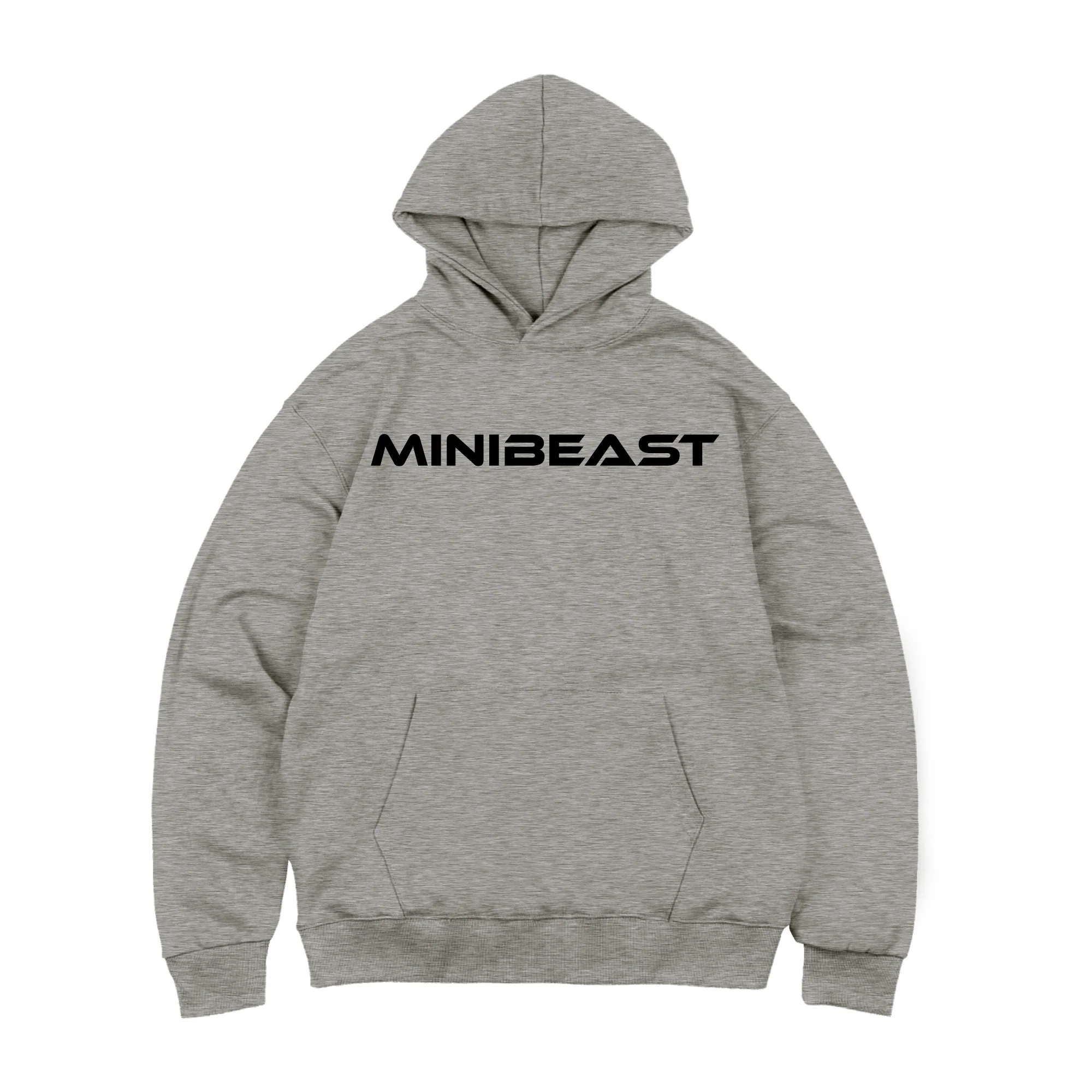 Minibeast - Pump Cover Hoodie - Image 4