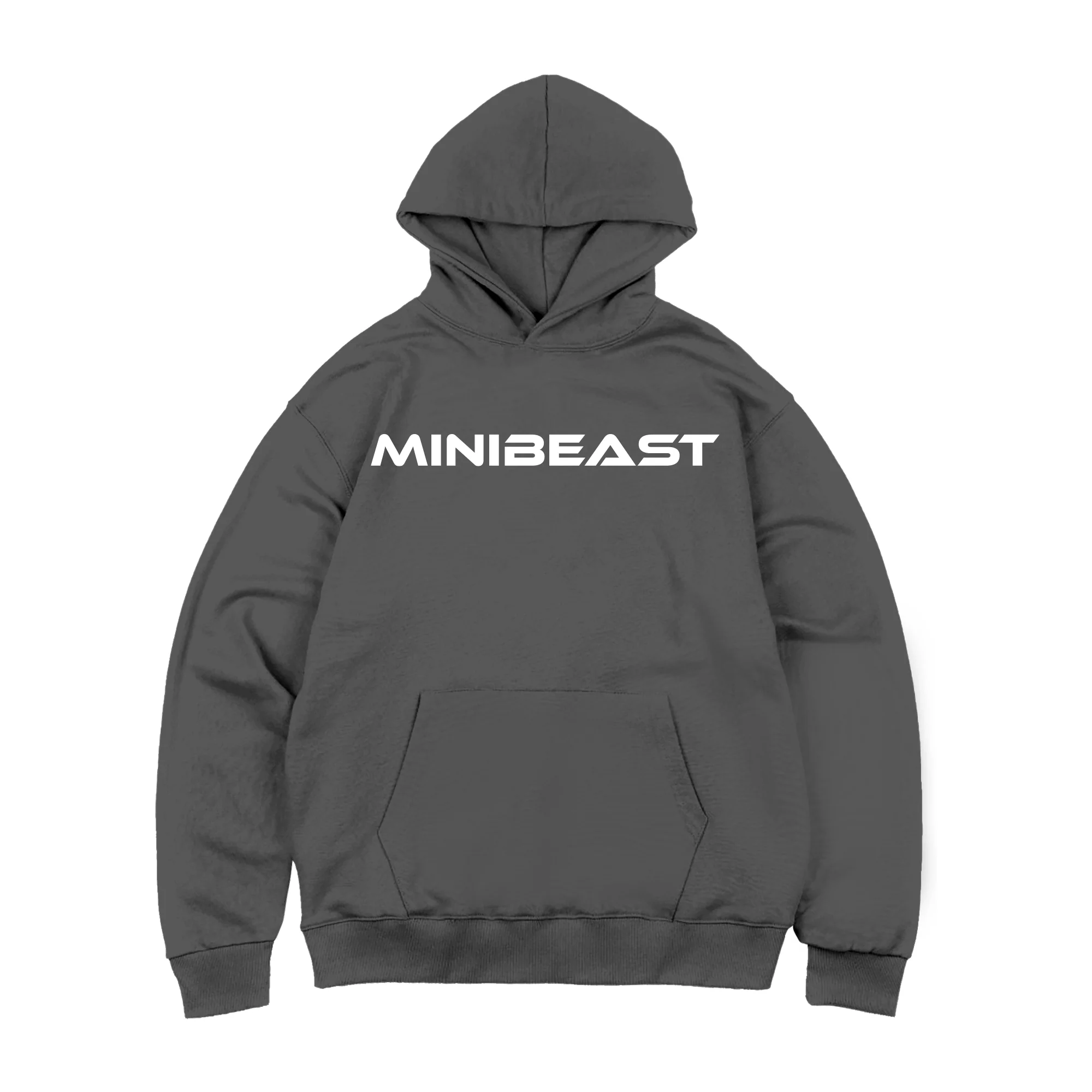 Minibeast - Pump Cover Hoodie - Image 6