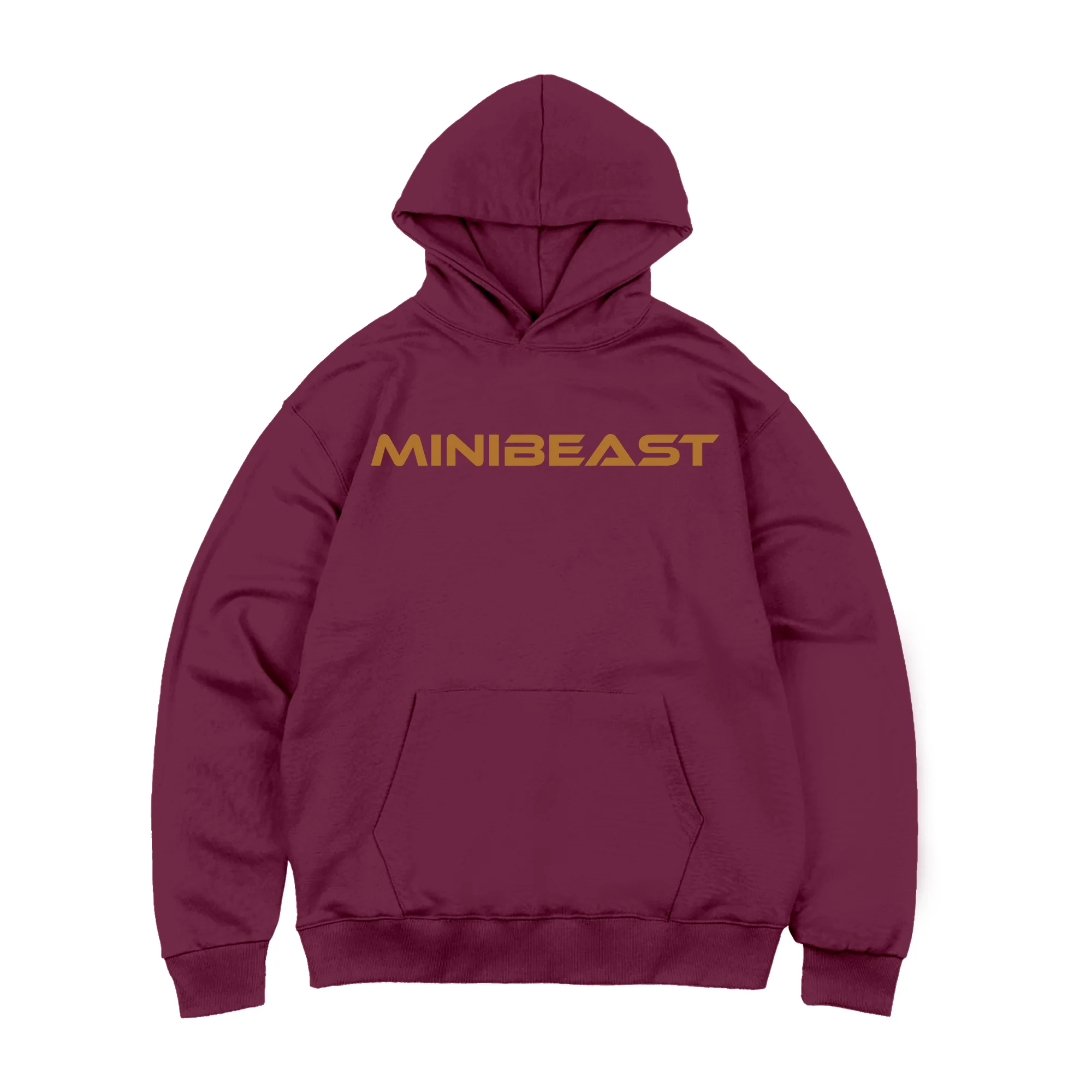 Minibeast - Pump Cover Hoodie - Image 8