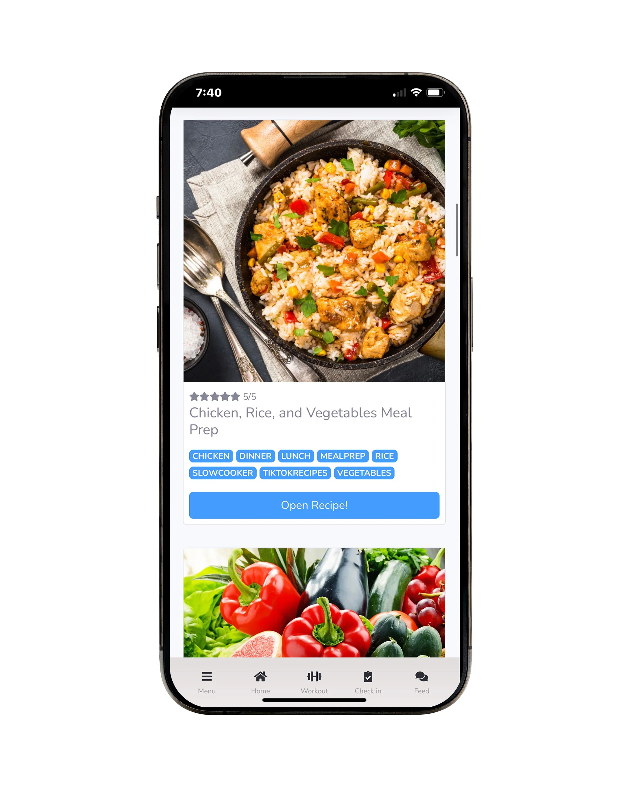 Recipe Book - Image 17