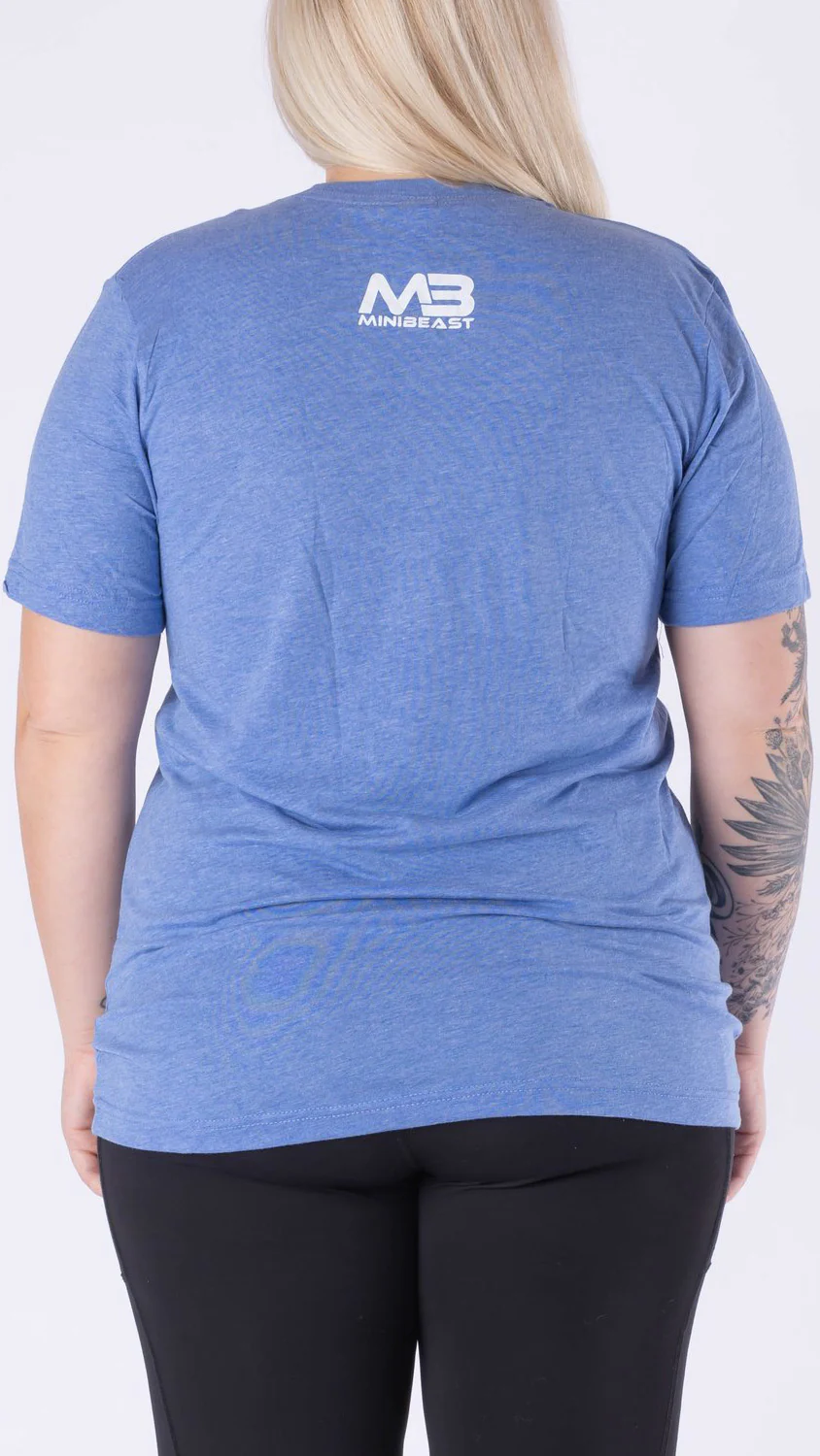 Minibeast Classic Lightweight Unisex Tee - Image 12