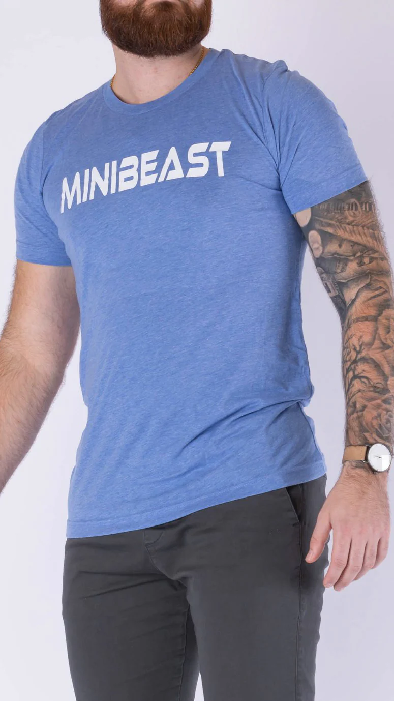 Minibeast Classic Lightweight Unisex Tee - Image 17