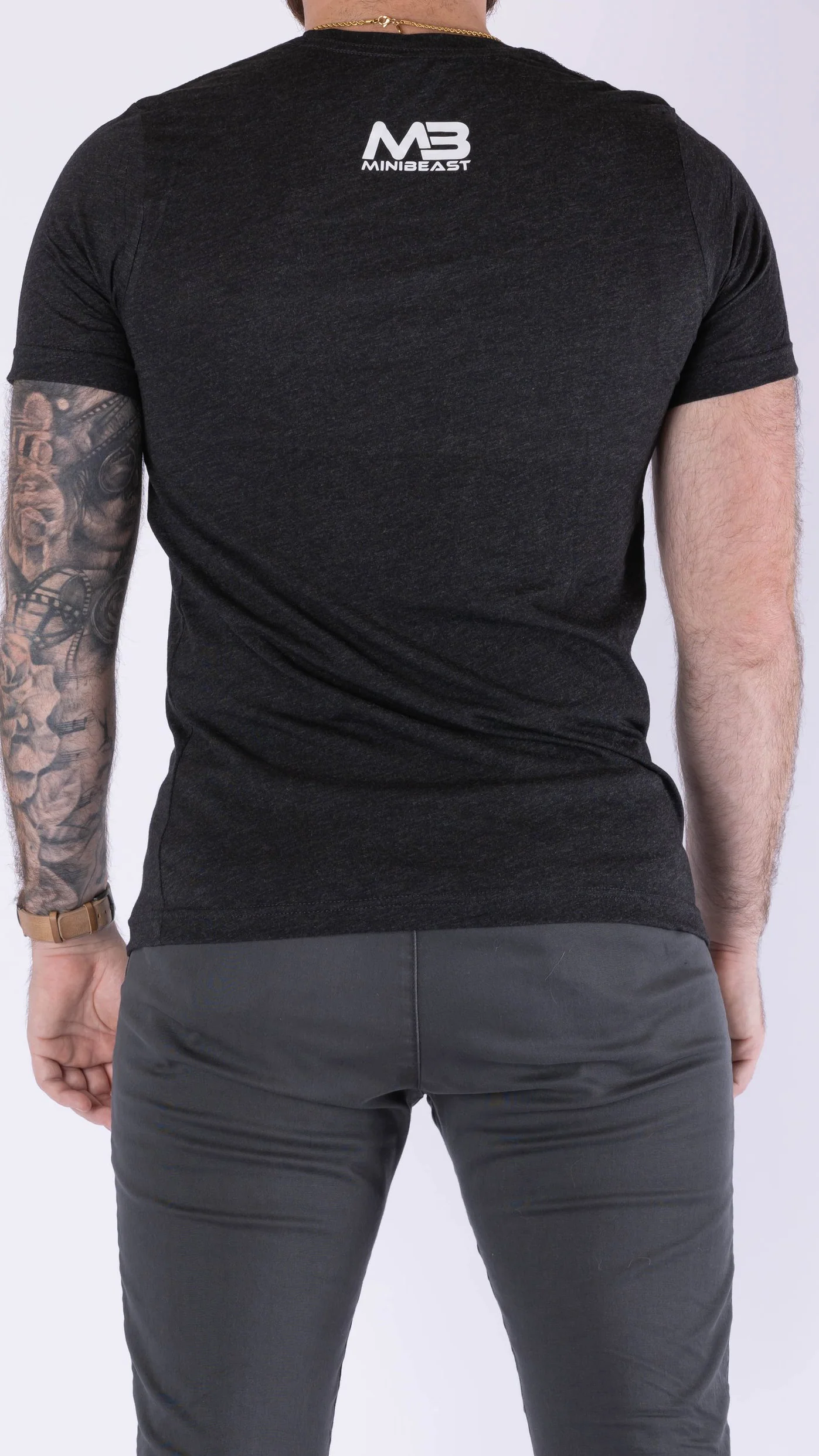 Minibeast Classic Lightweight Unisex Tee - Image 29