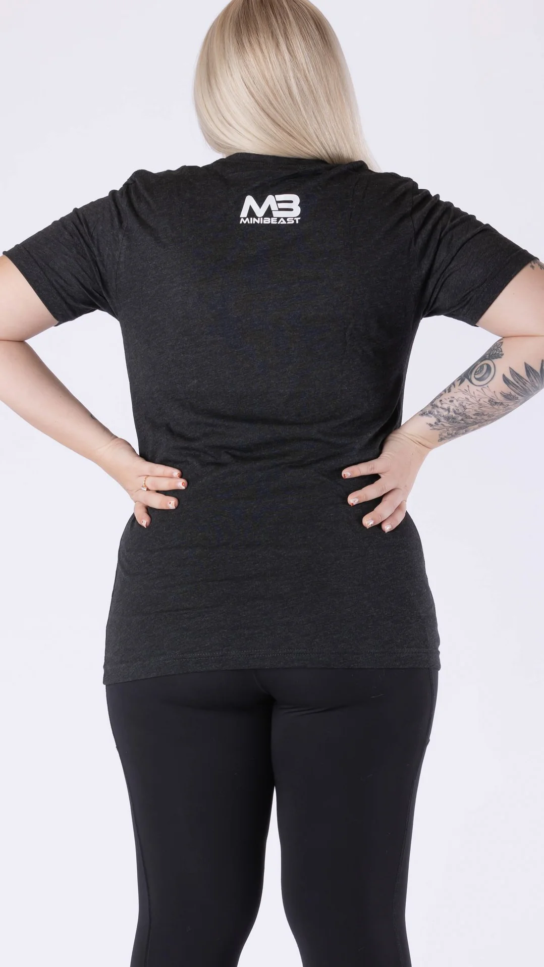 Minibeast Classic Lightweight Unisex Tee - Image 30