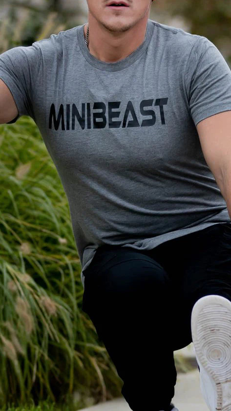 Minibeast Classic Lightweight Unisex Tee - Image 35