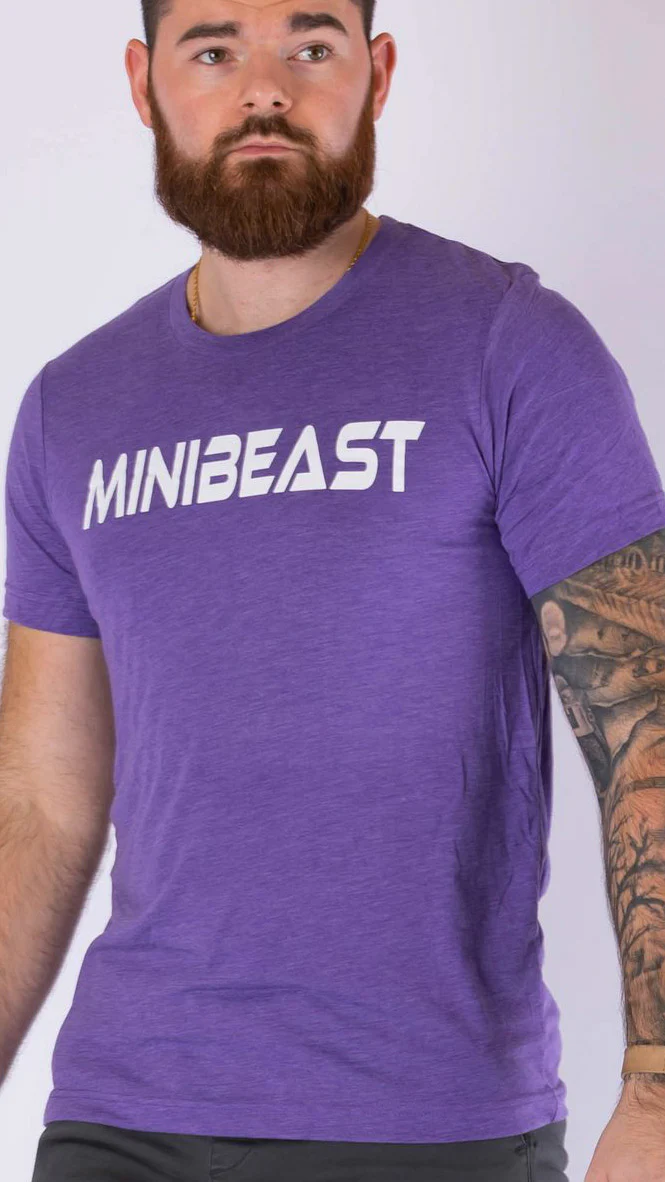 Minibeast Classic Lightweight Unisex Tee - Image 39