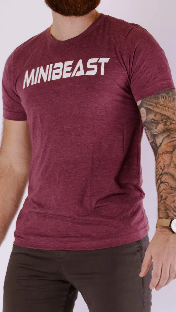 Minibeast Classic Lightweight Unisex Tee - Image 46