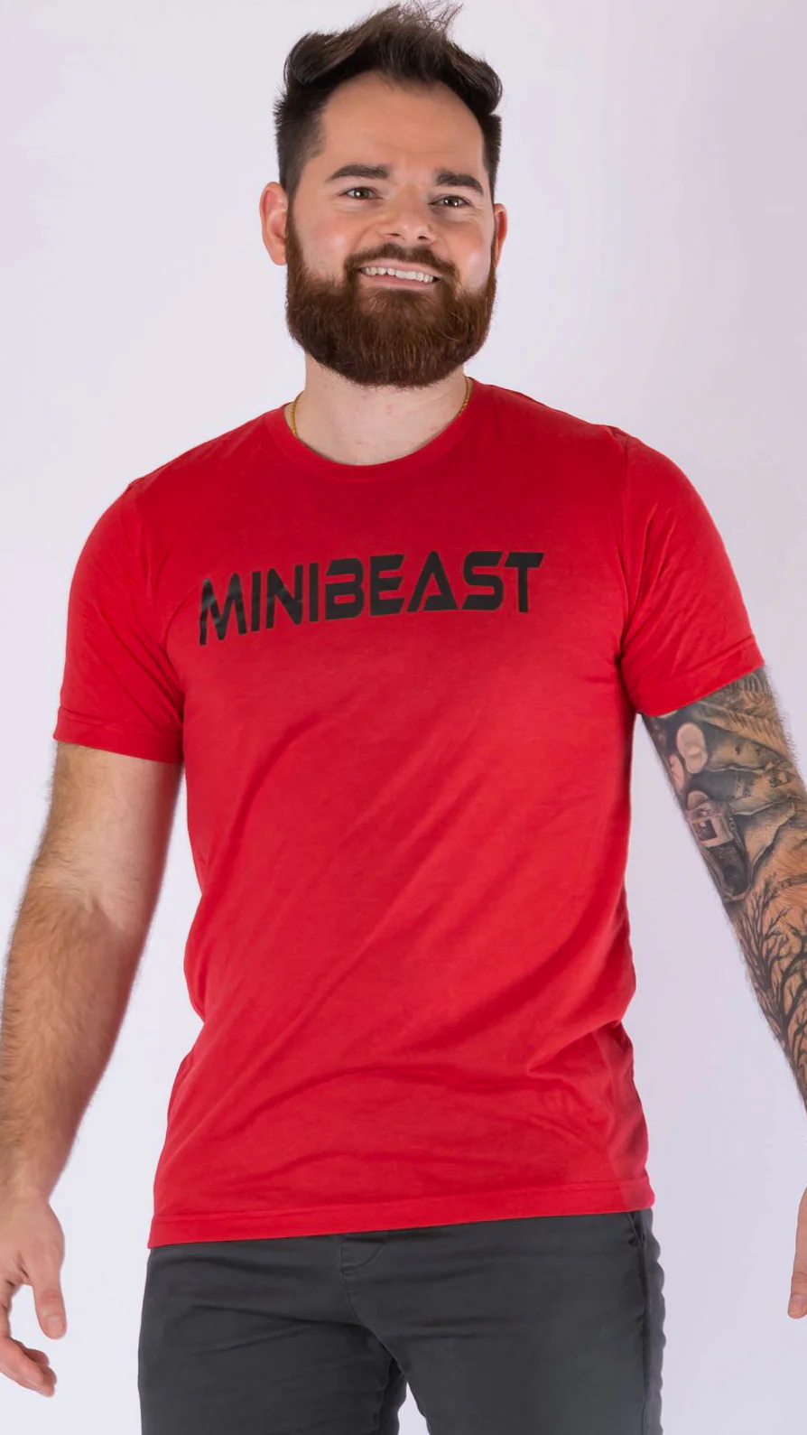 Minibeast Classic Lightweight Unisex Tee - Image 54