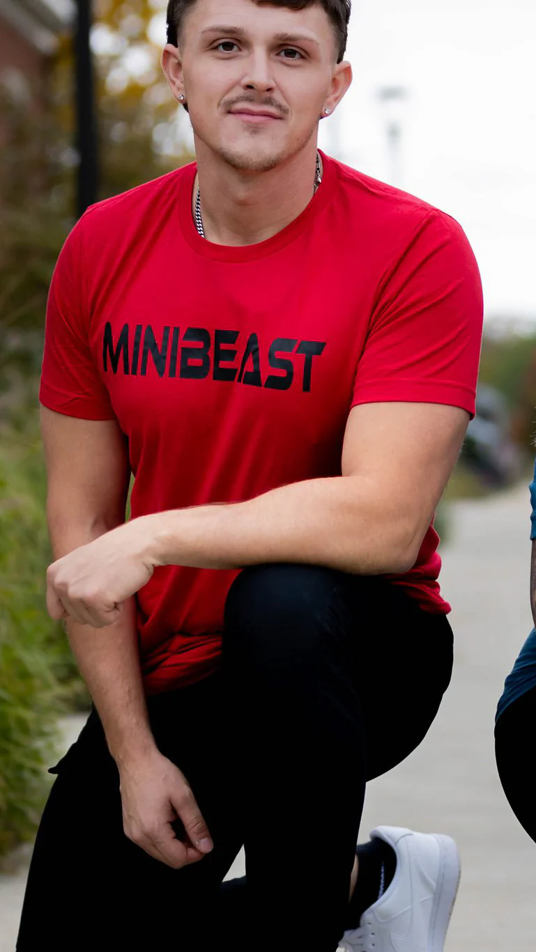 Minibeast Classic Lightweight Unisex Tee - Image 55