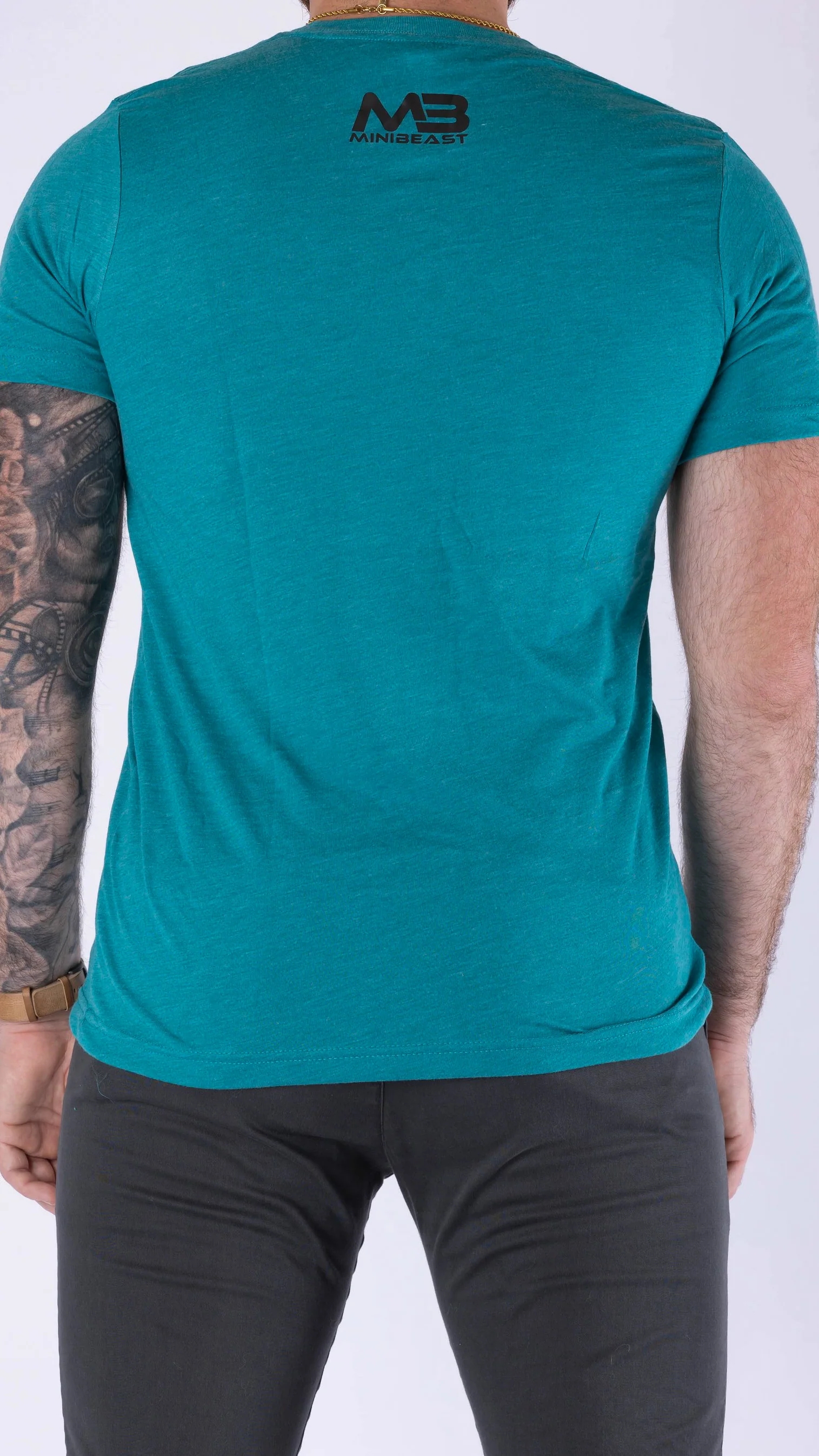 Minibeast Classic Lightweight Unisex Tee - Image 63