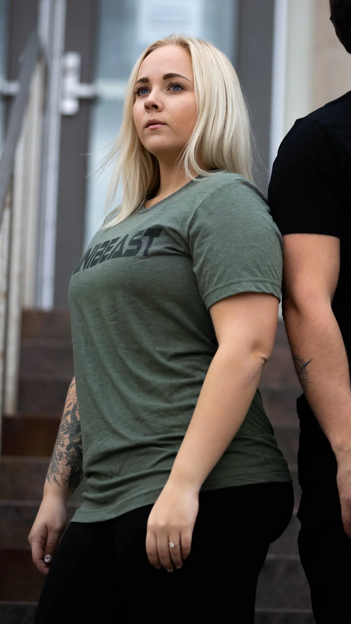 Minibeast Classic Lightweight Unisex Tee - Image 7
