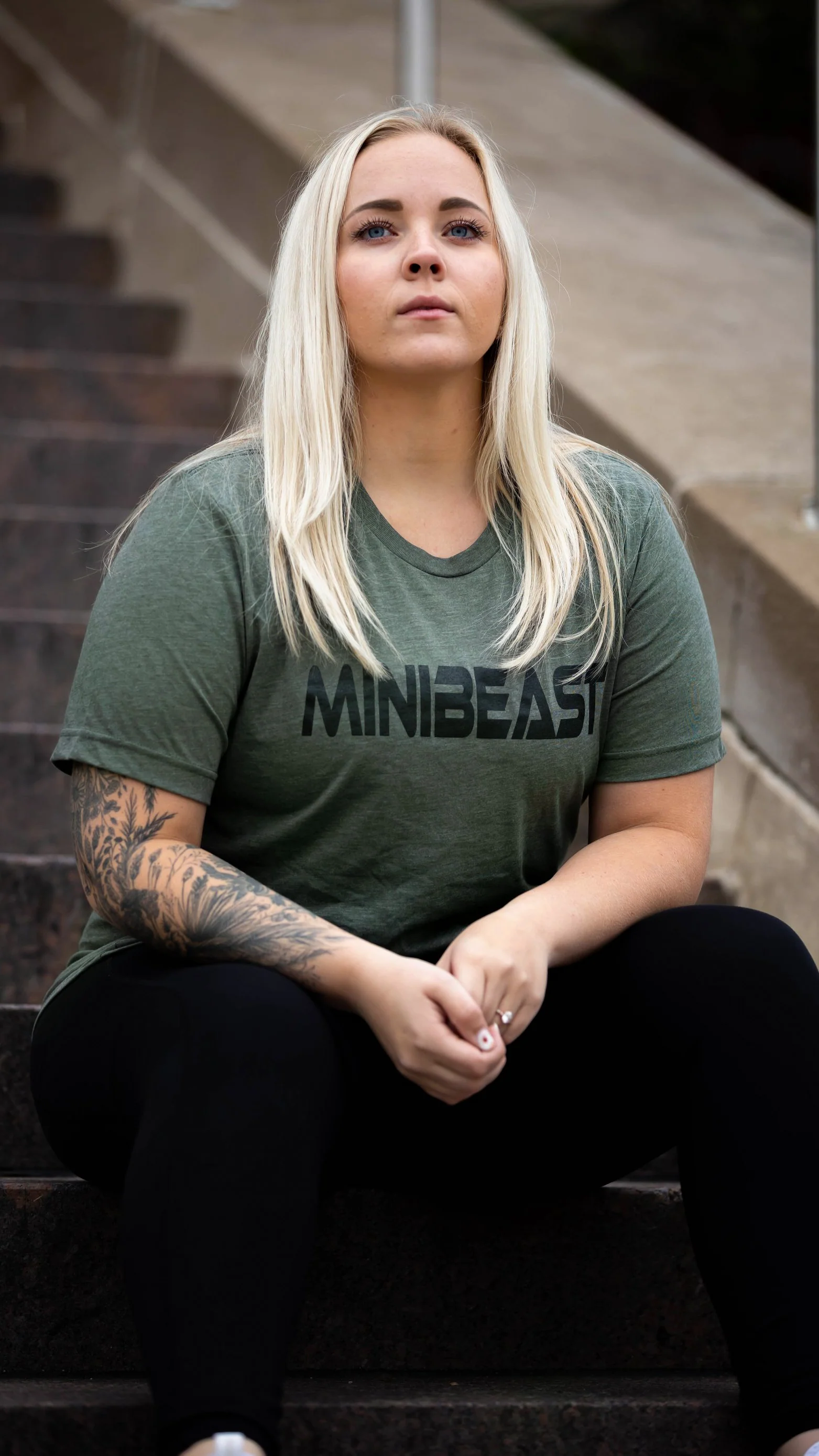Minibeast Classic Lightweight Unisex Tee - Image 8
