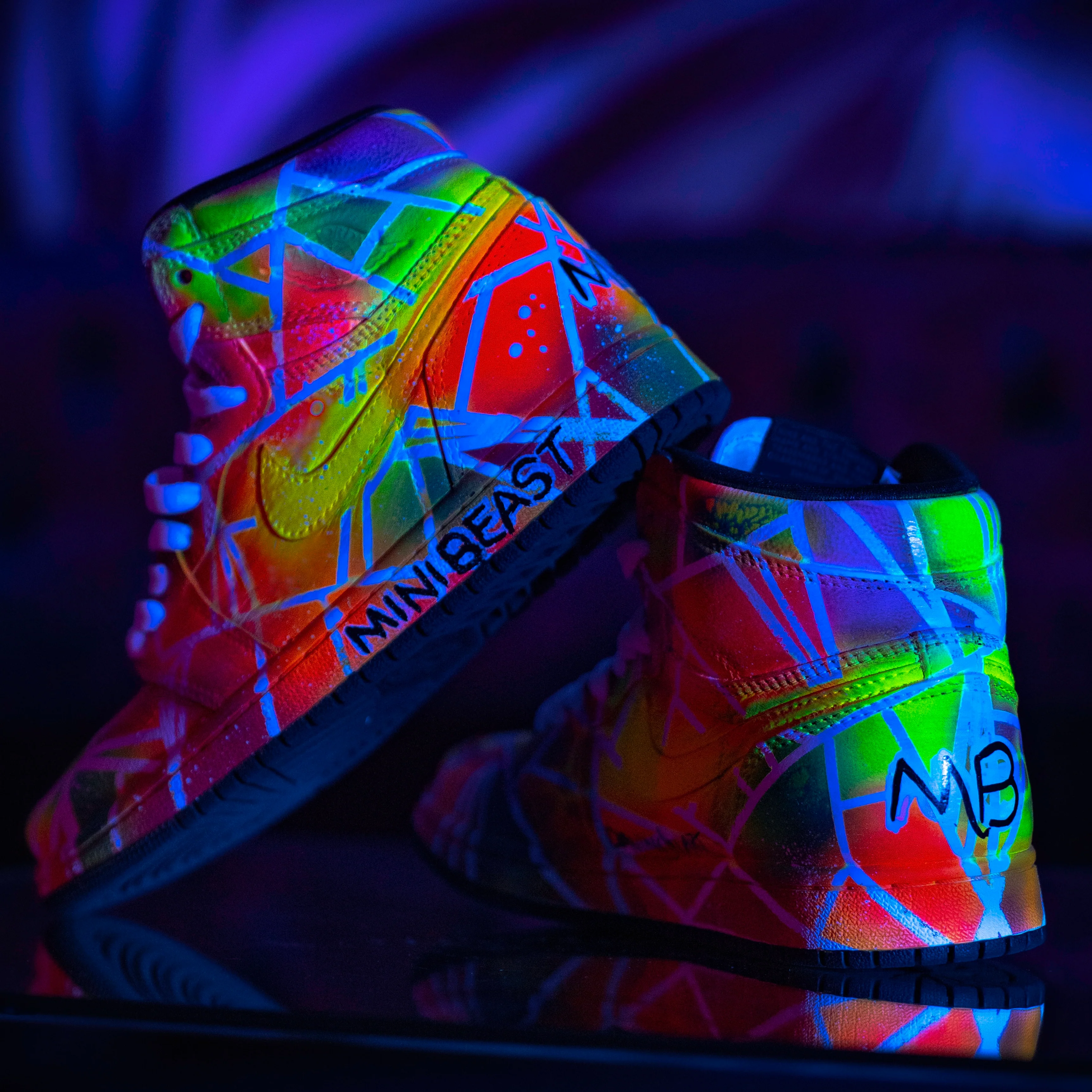 Minibeast X Jordan - Image 12