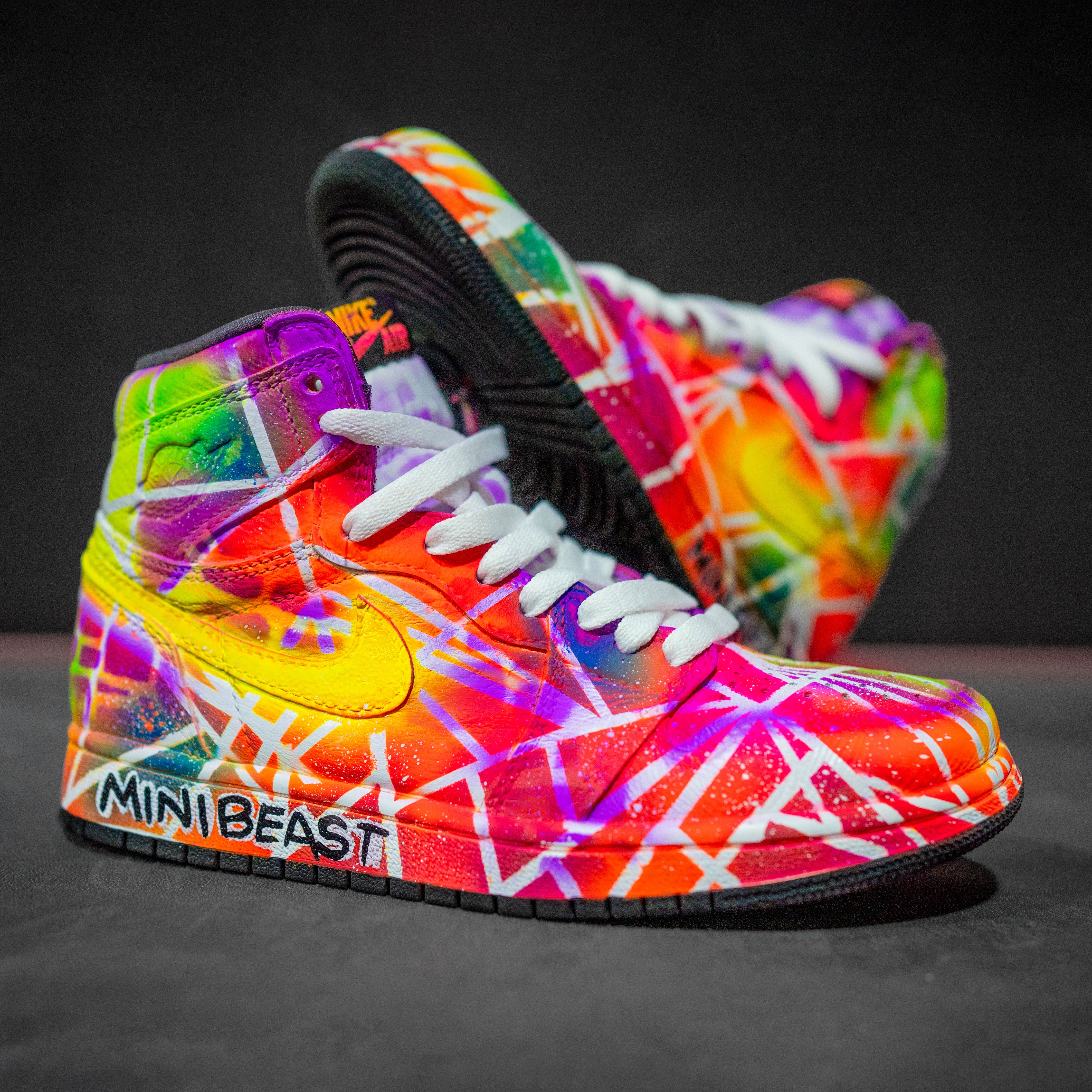 Minibeast X Jordan - Image 13