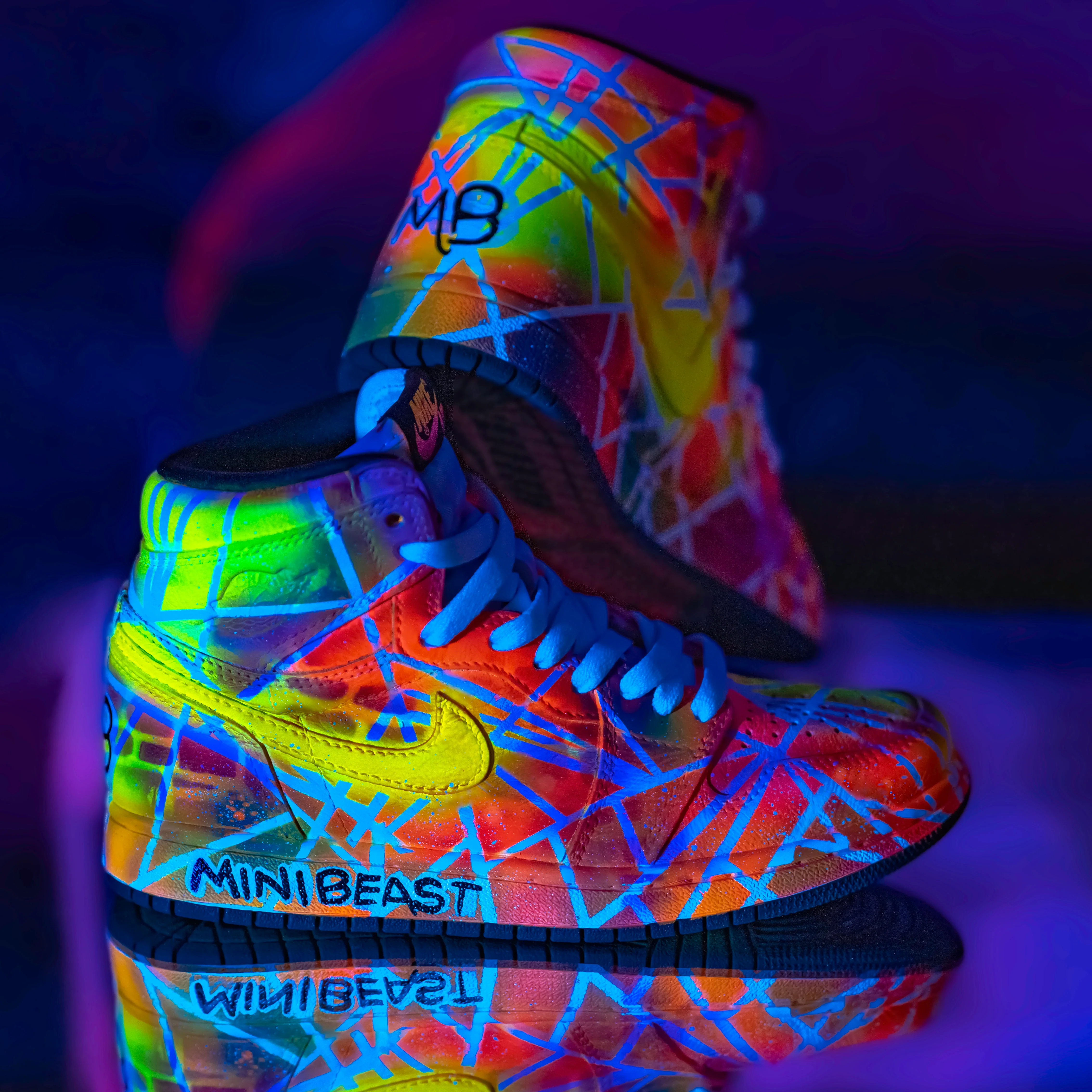 Minibeast X Jordan - Image 17