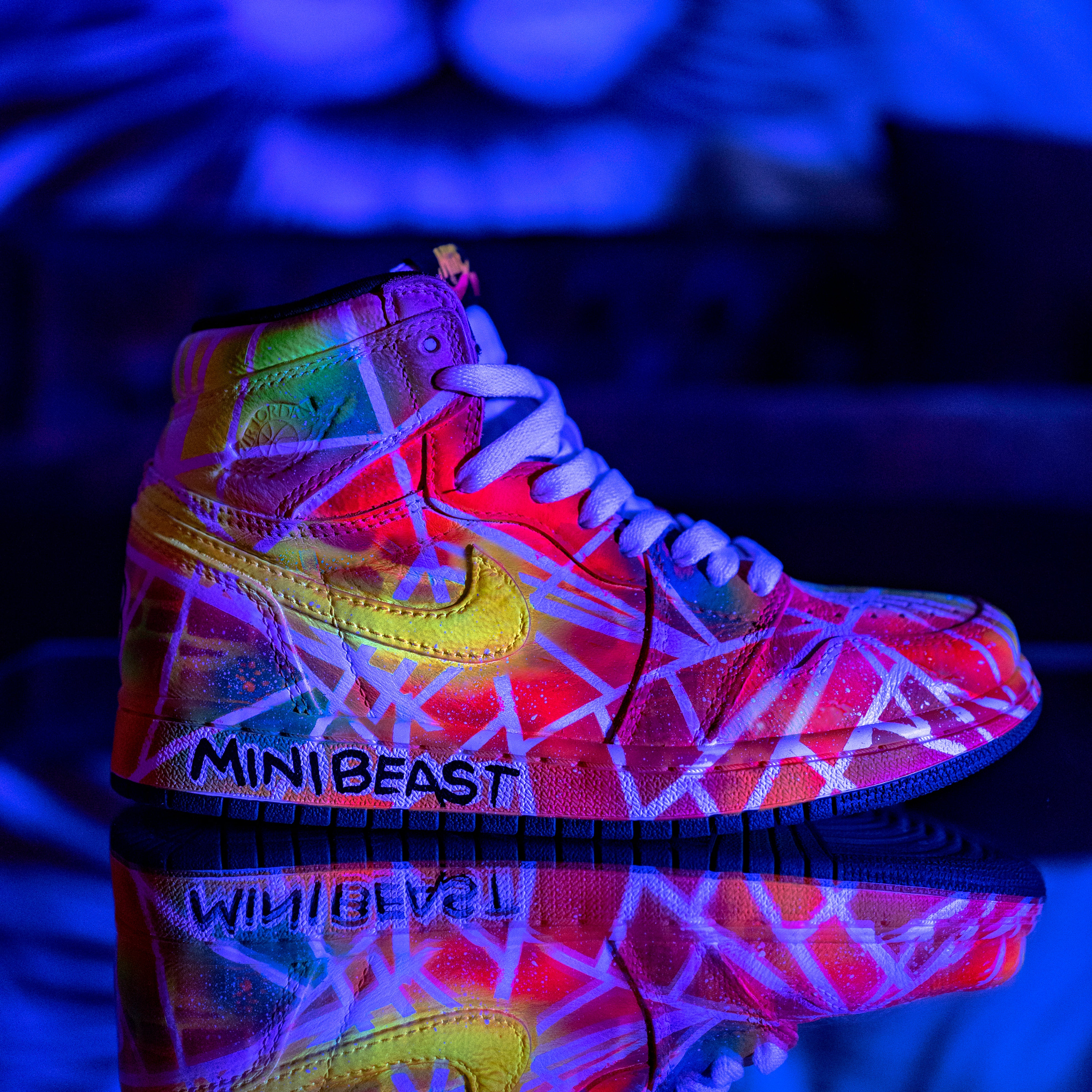 Minibeast X Jordan - Image 6