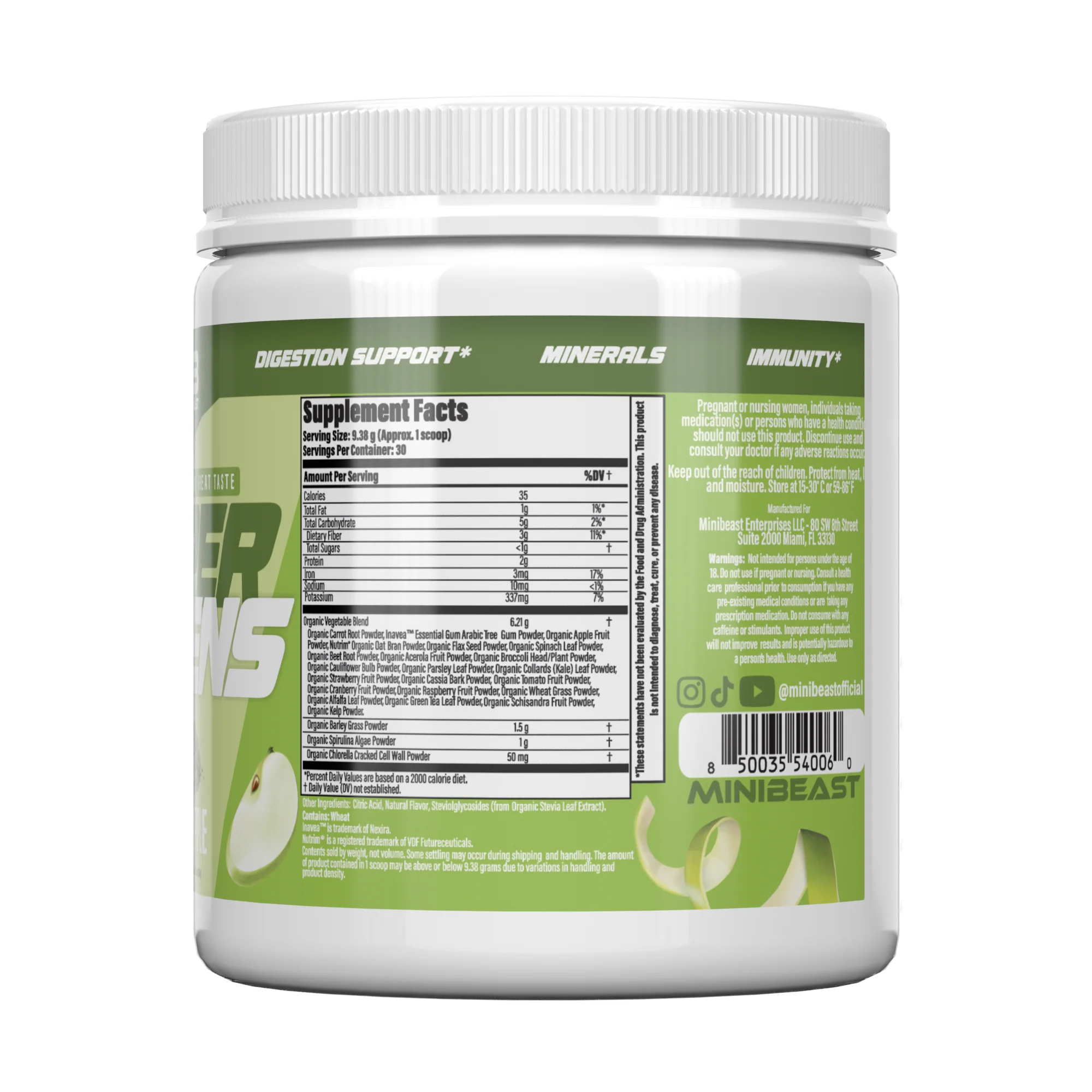 Super Greens - Image 3