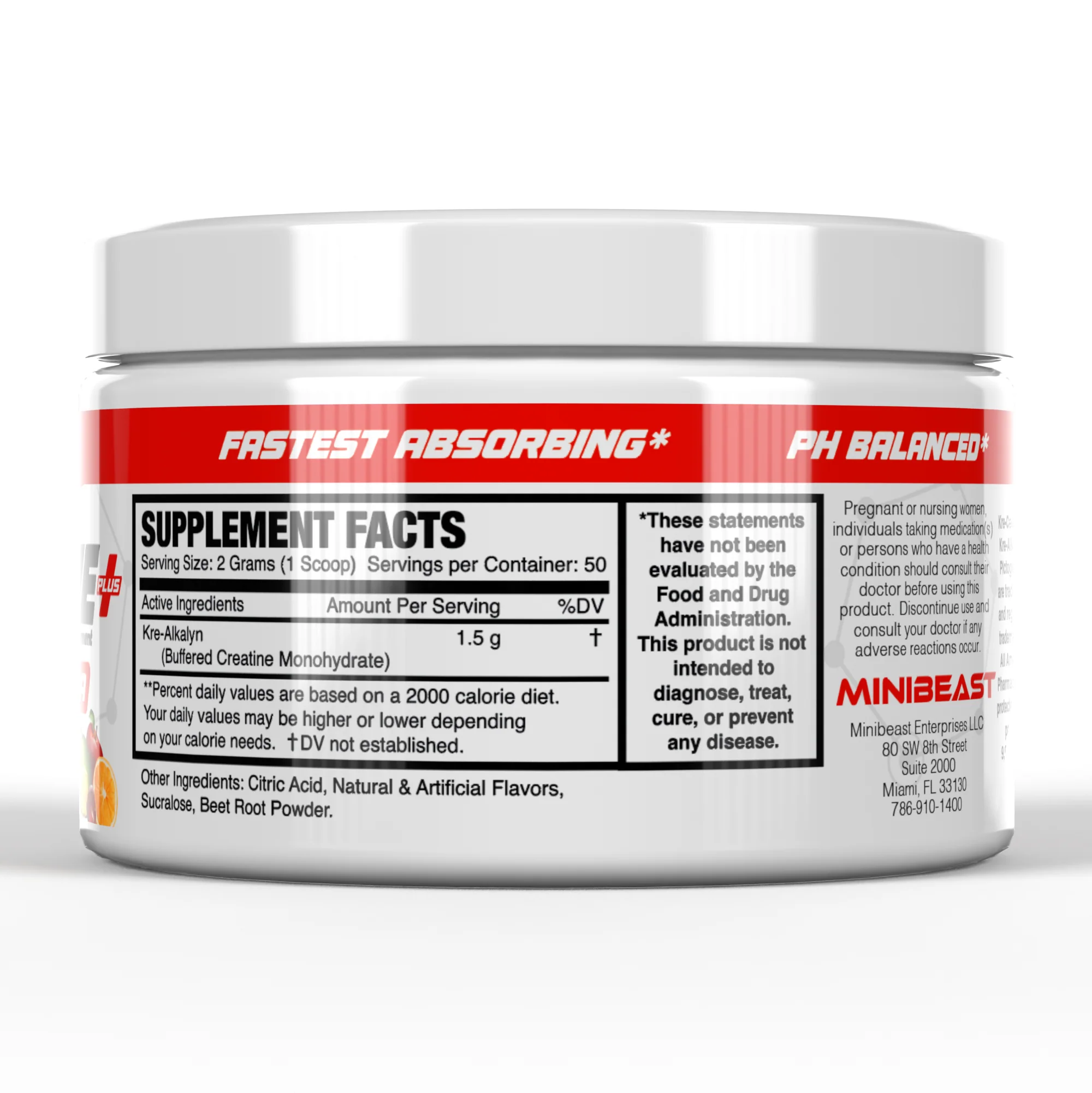 Extreme Muscle Building Stack (Level 3) - Image 11