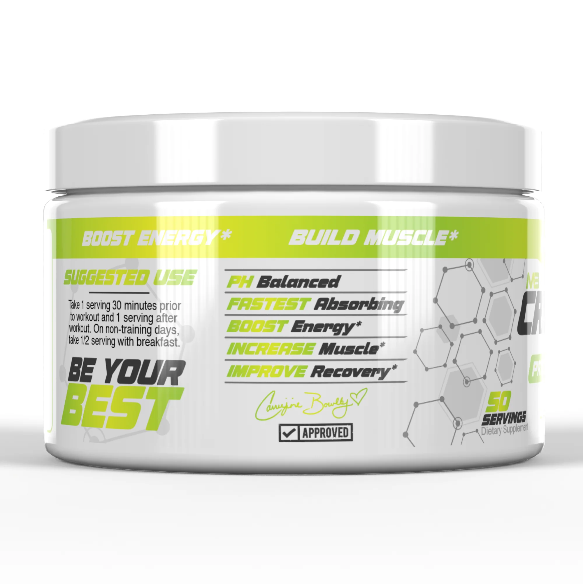 Extreme Muscle Building Stack (Level 3) - Image 12