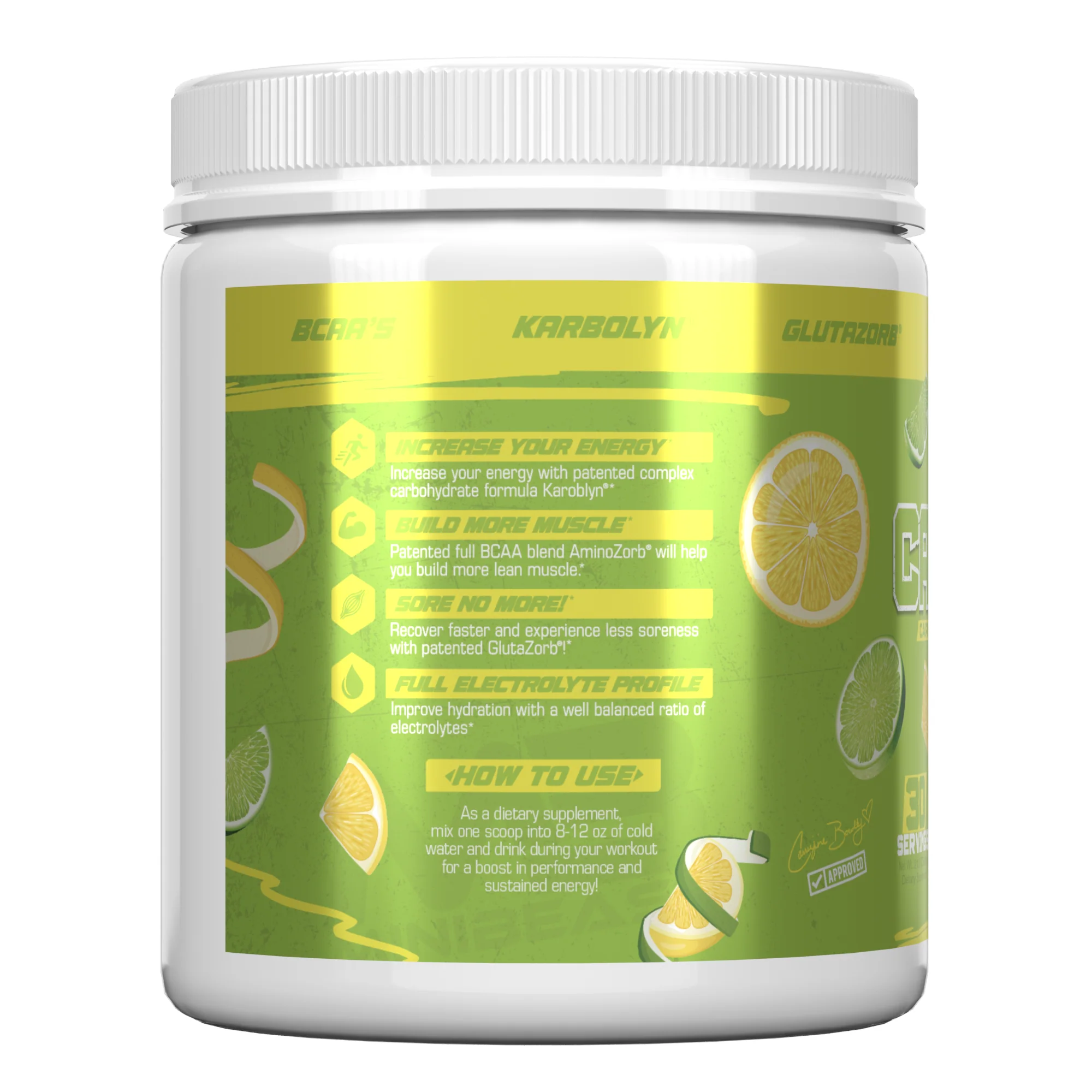 Muscle Building Stack Plus (Level 2) - Image 15