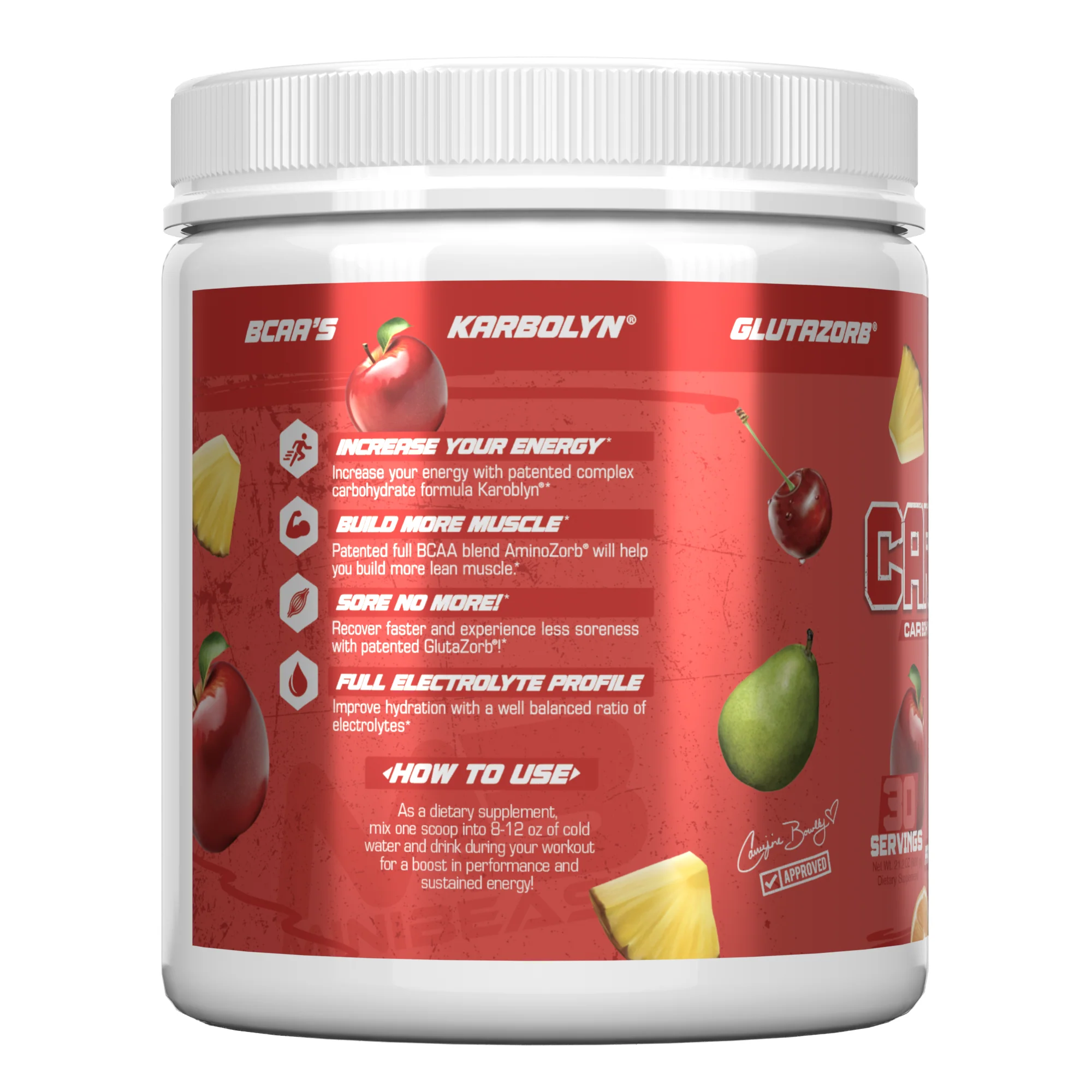 Muscle Building Stack Plus (Level 2) - Image 21
