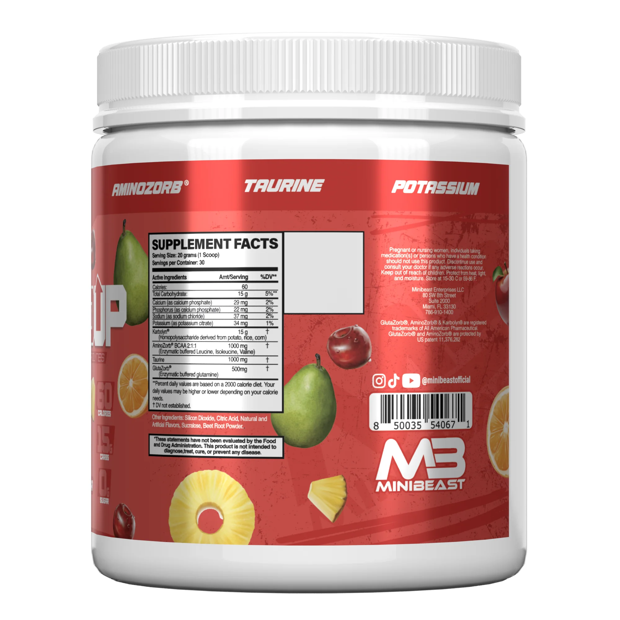 Muscle Building Stack Plus (Level 2) - Image 22