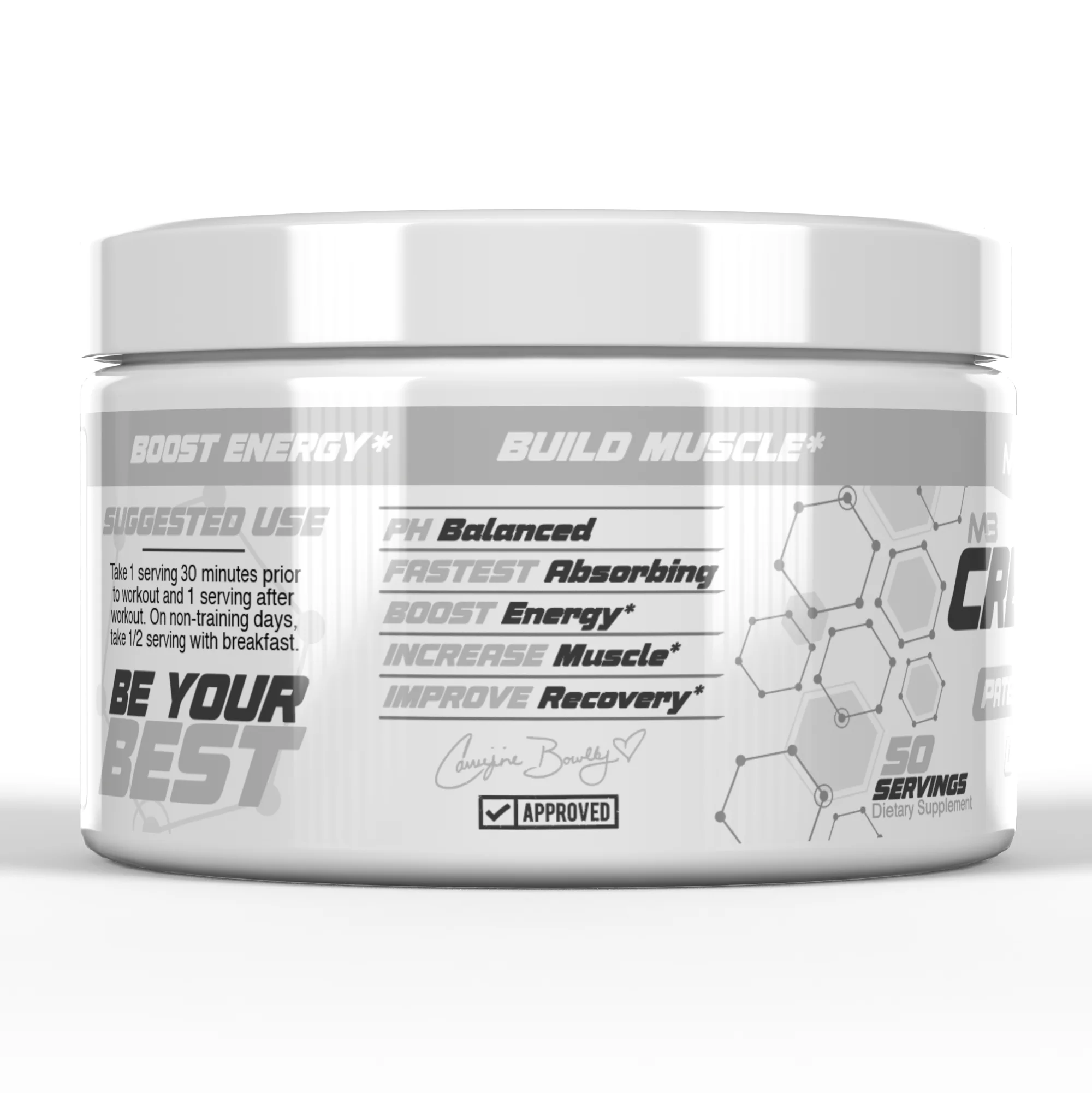 Extreme Muscle Building Stack (Level 3) - Image 5
