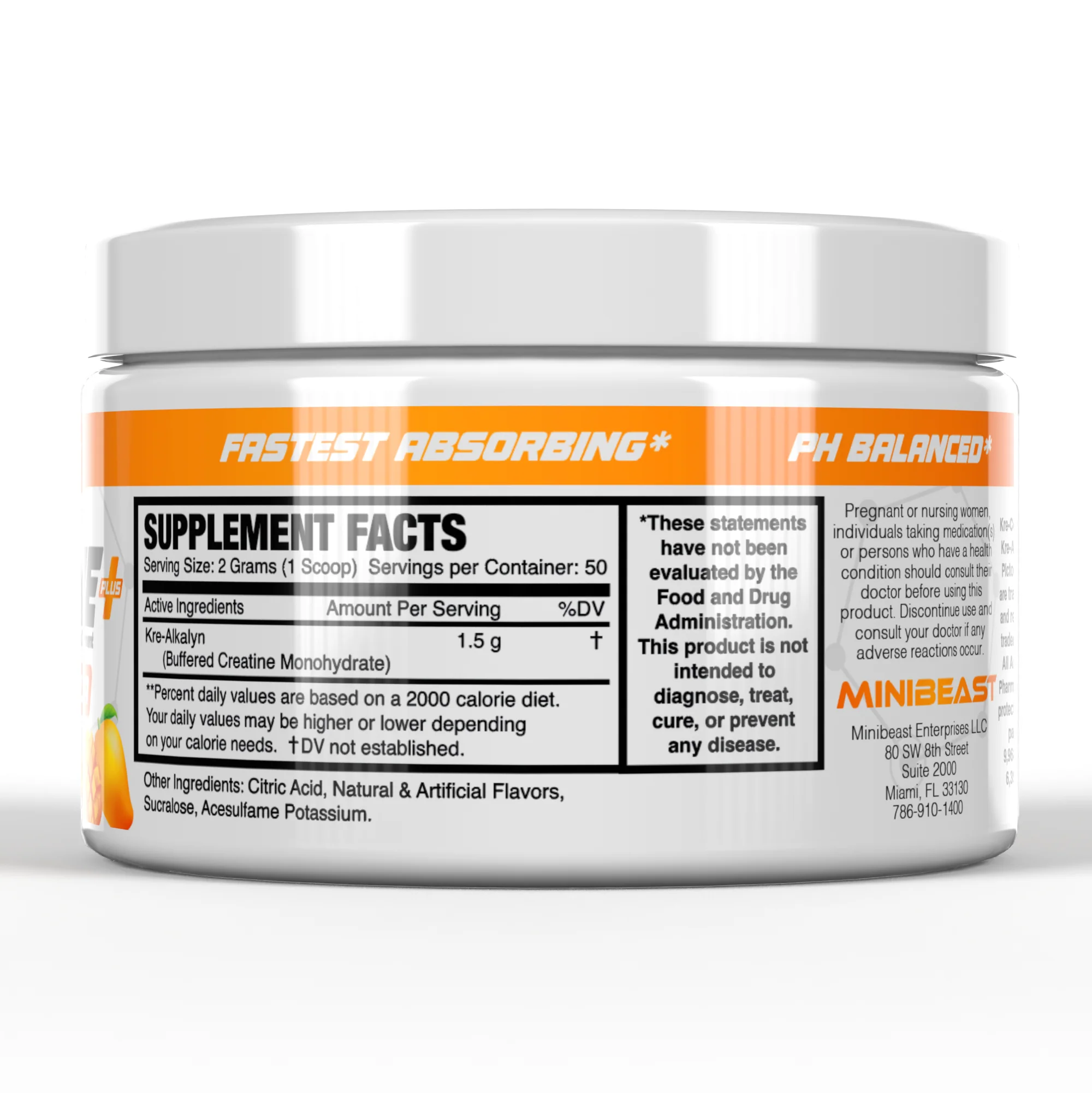 Extreme Muscle Building Stack (Level 3) - Image 6