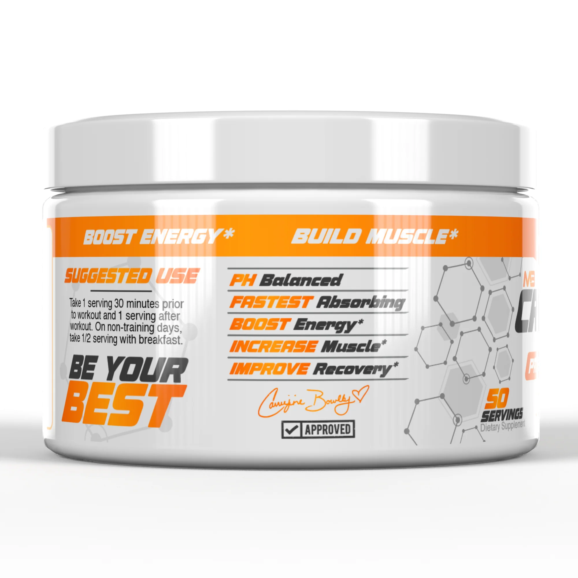 Extreme Muscle Building Stack (Level 3) - Image 7
