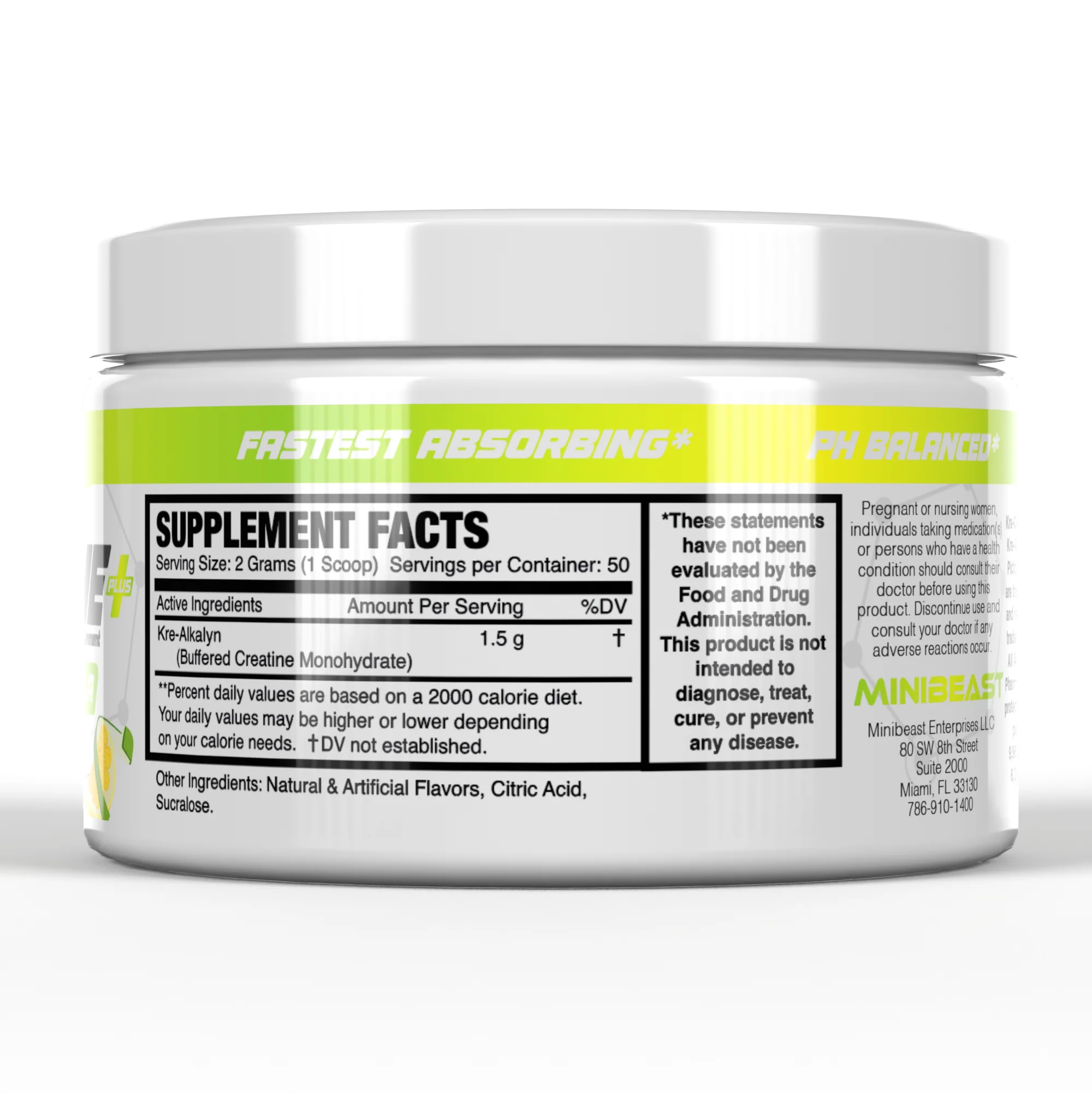 Extreme Muscle Building Stack (Level 3) - Image 8