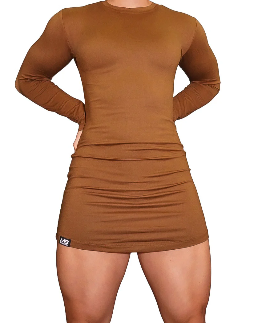 Og T-shirt Dresses - Long Sleeve - Image 10