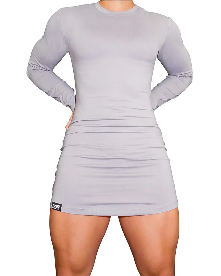 Og T-shirt Dresses - Long Sleeve - Image 14