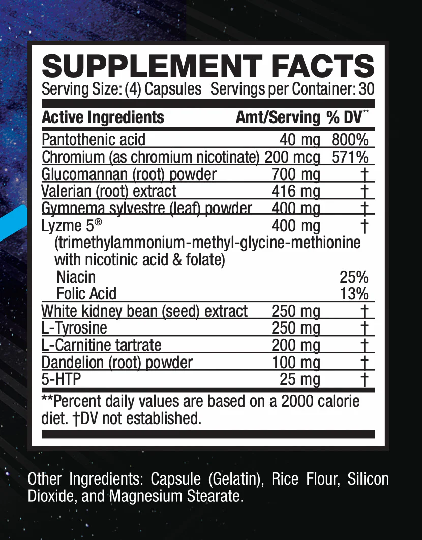 Overnight ShredZZZ (Overnight Fat Burner) - Image 5