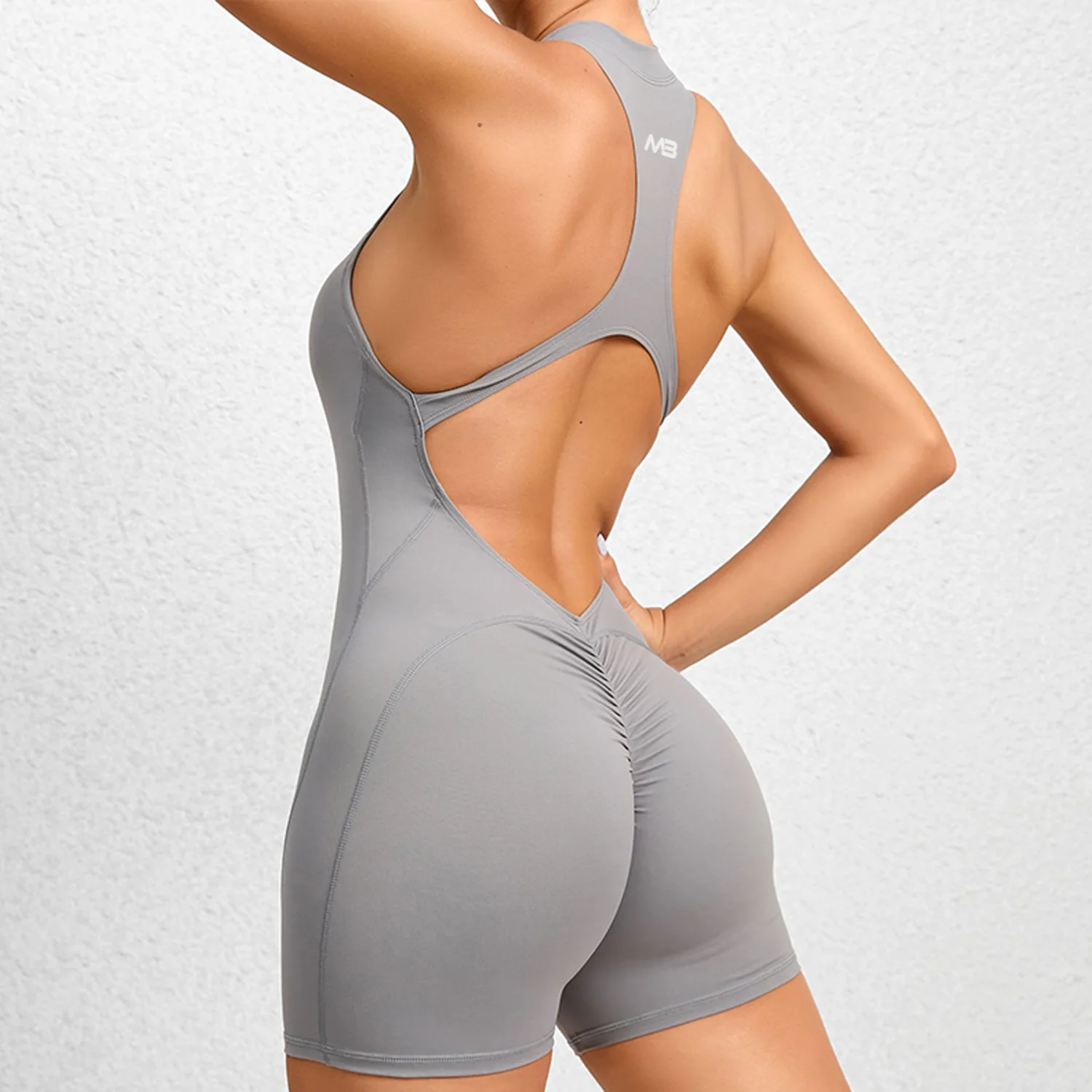 Performance Bodysuit Short - Image 11