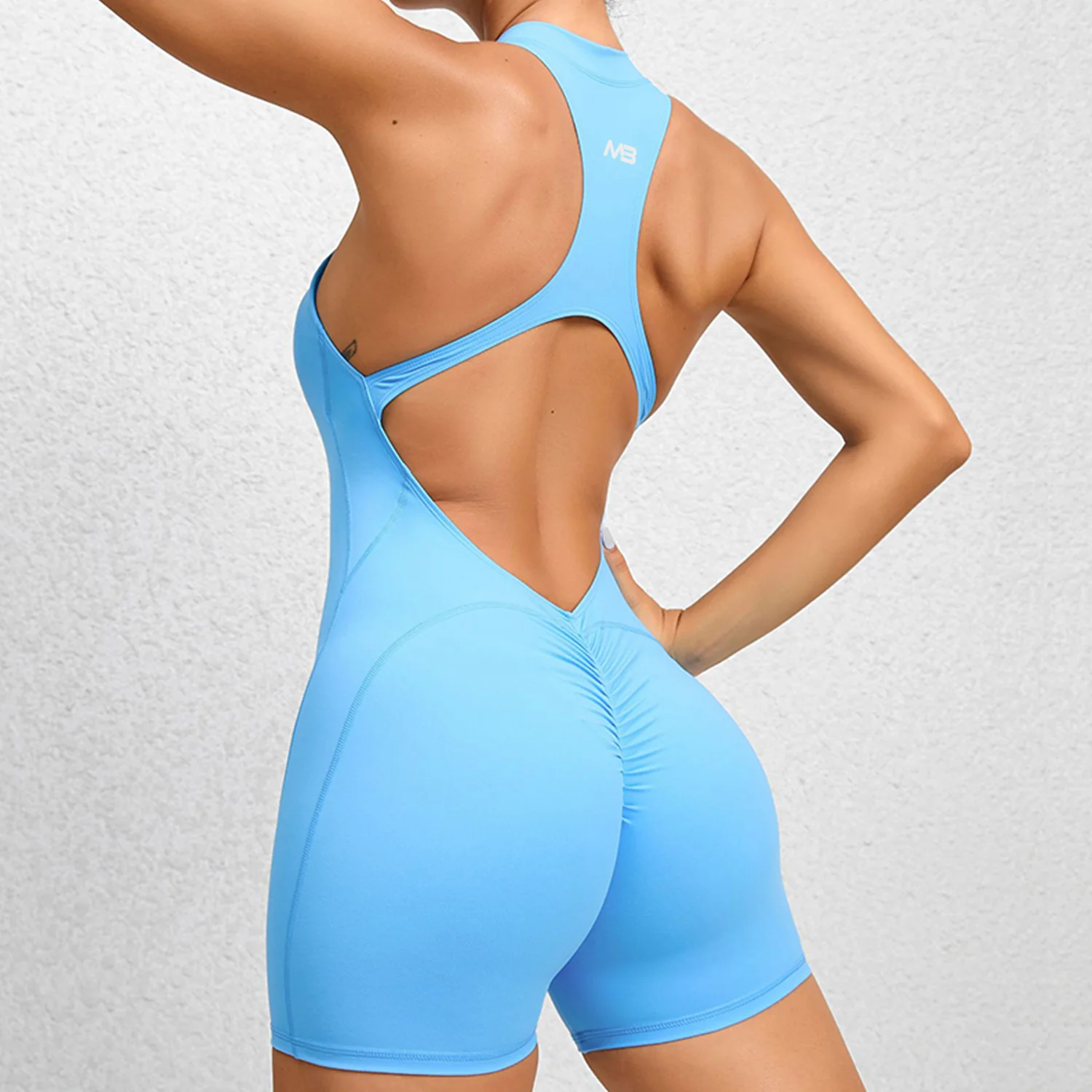 Performance Bodysuit Short - Image 25