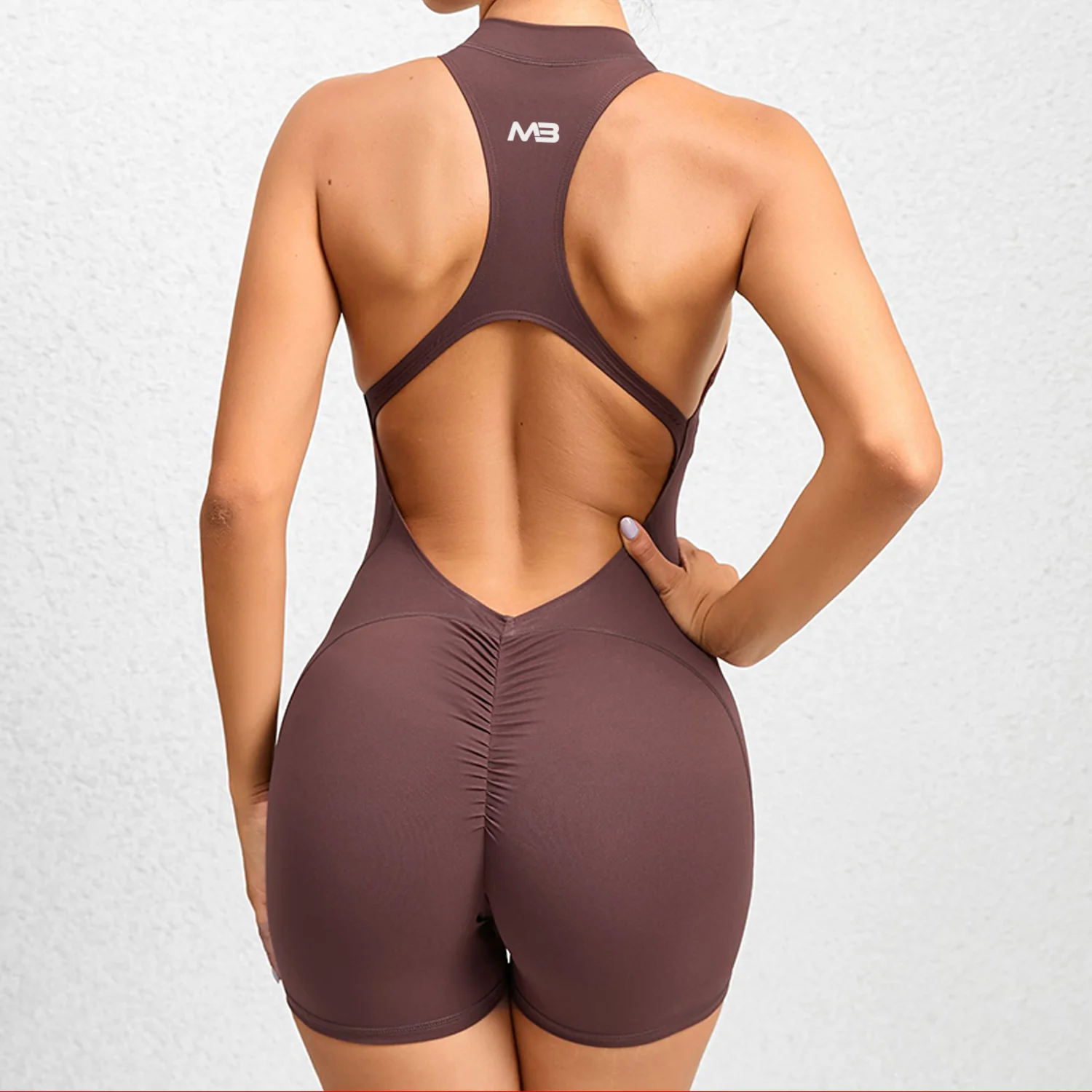 Performance Bodysuit Short - Image 4