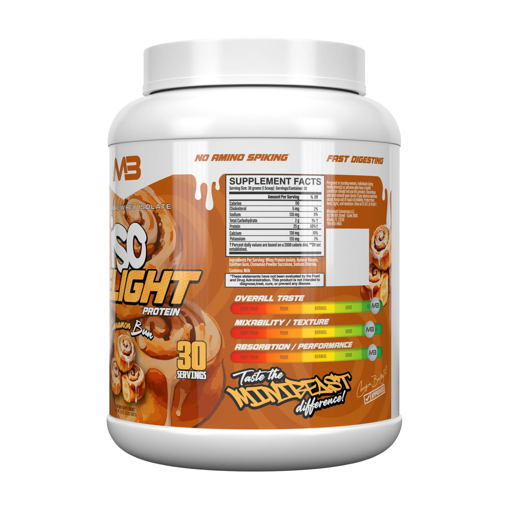 IsoDelight Protein - Image 3
