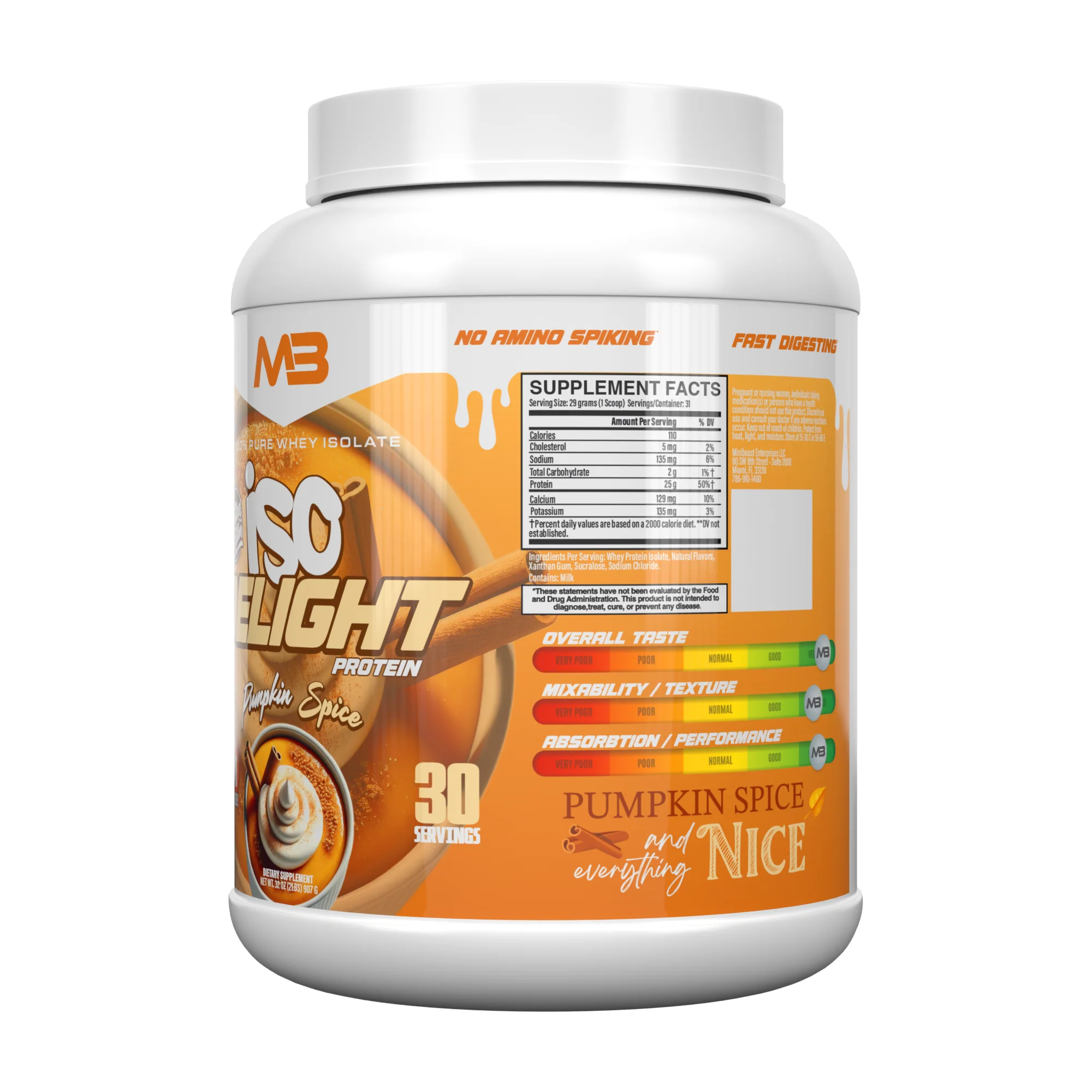 IsoDelight Protein - Image 6