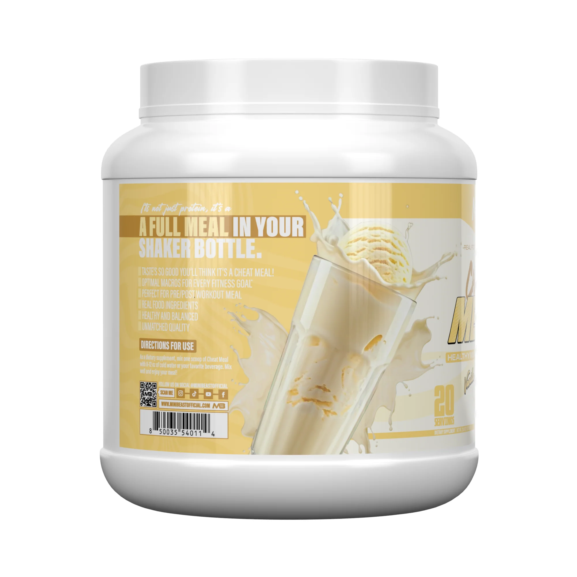 Cheat Meal (Meal Replacement) - Image 8