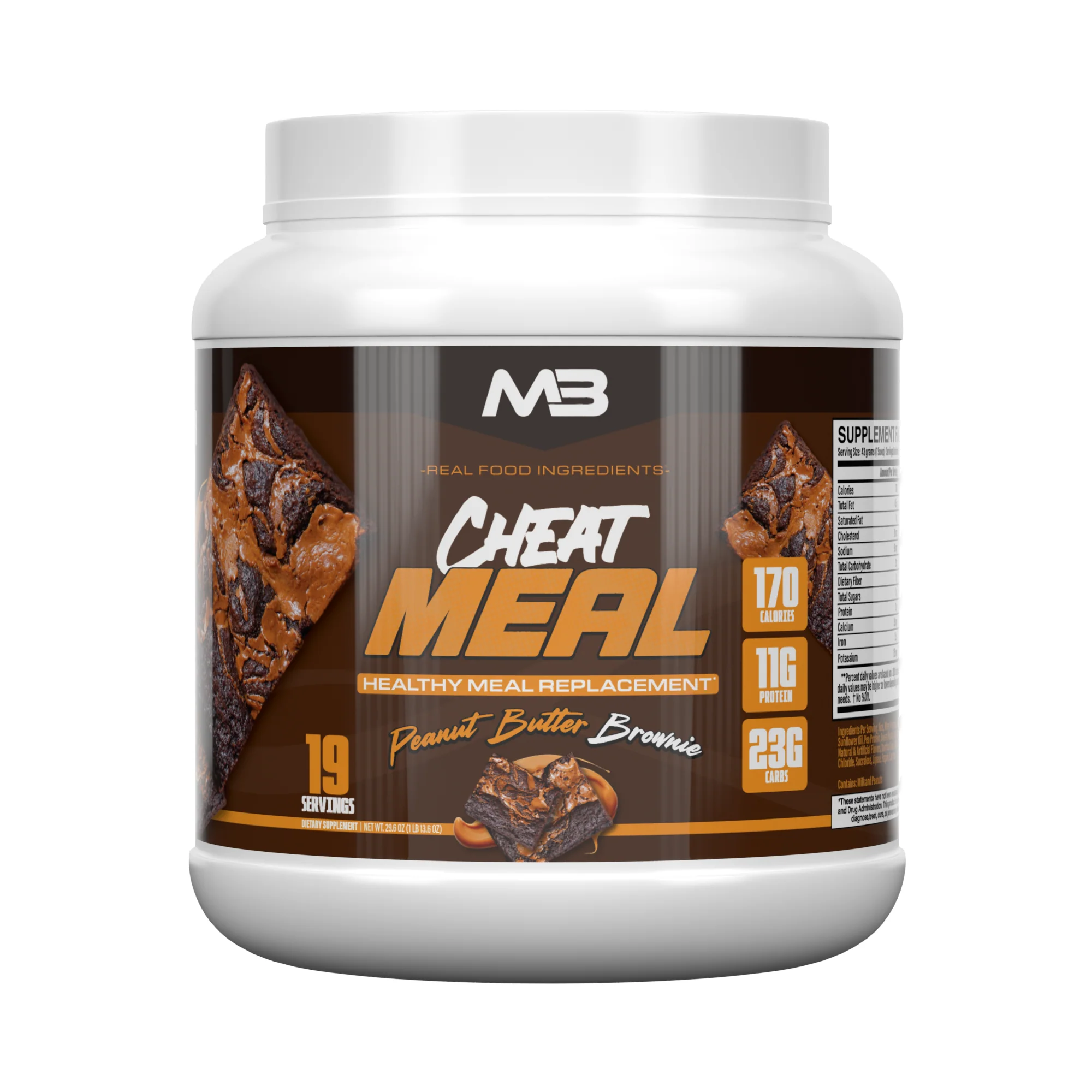 Cheat Meal (Meal Replacement) - Image 4