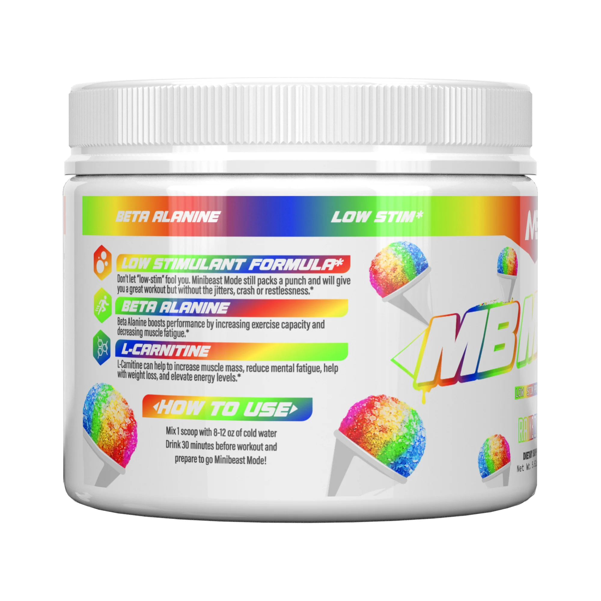 Pre-Workout Stack - Image 28